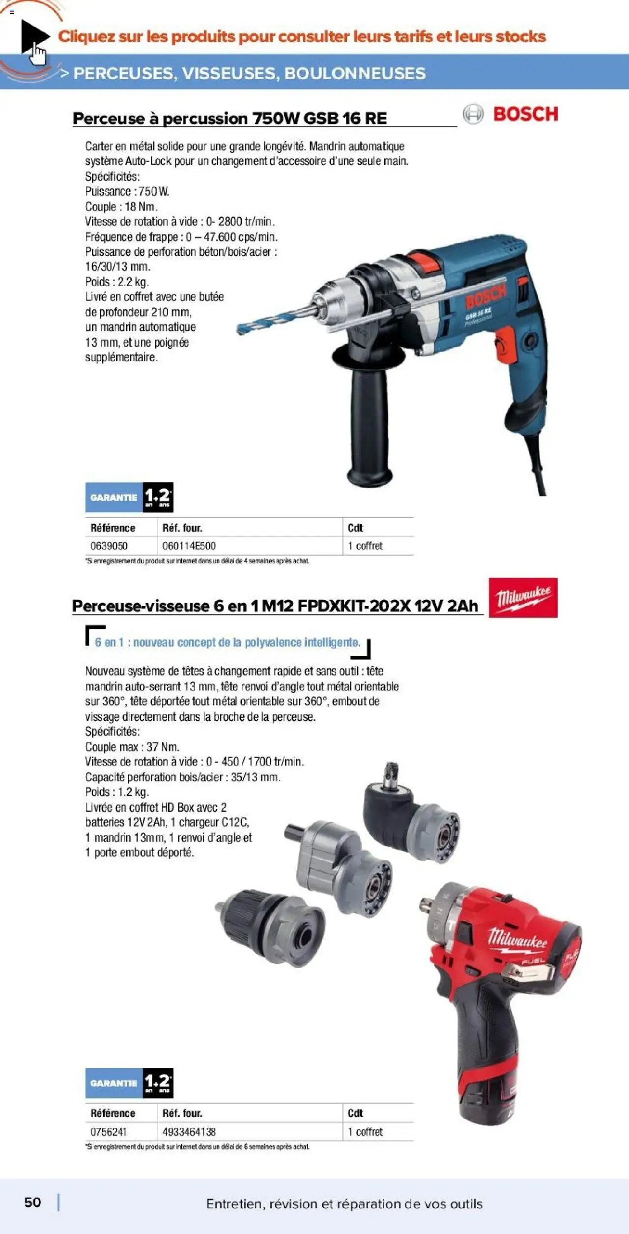 Champion Direct catalogue Selection Maintenance (2025-01-10 - 2025-12-31)