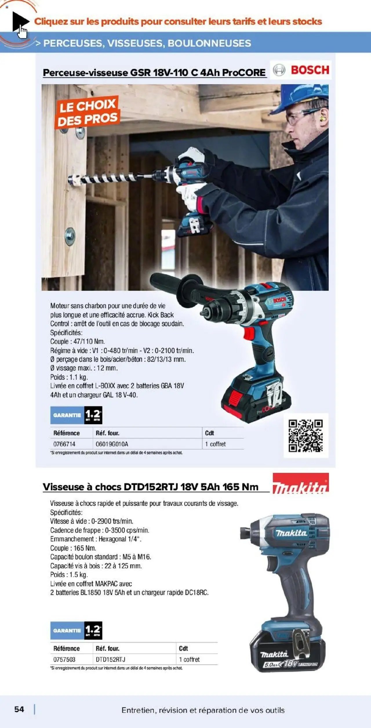 Champion Direct catalogue Selection Maintenance (2025-01-10 - 2025-12-31)