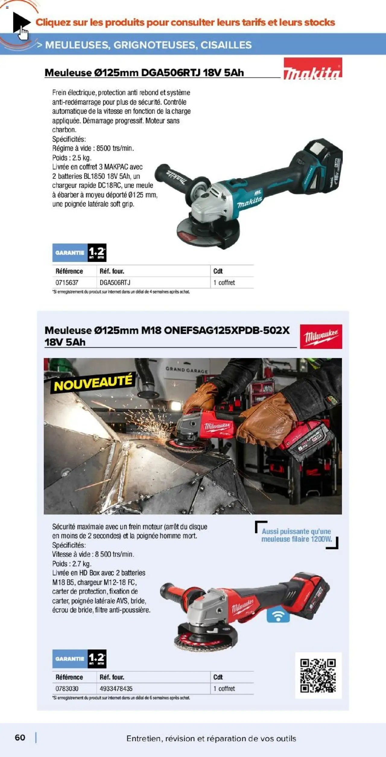 Champion Direct catalogue Selection Maintenance (2025-01-10 - 2025-12-31)