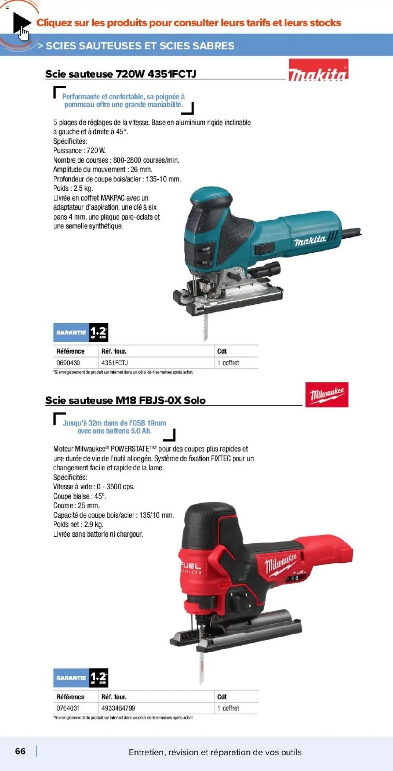 Champion Direct catalogue Selection Maintenance (2025-01-10 - 2025-12-31)