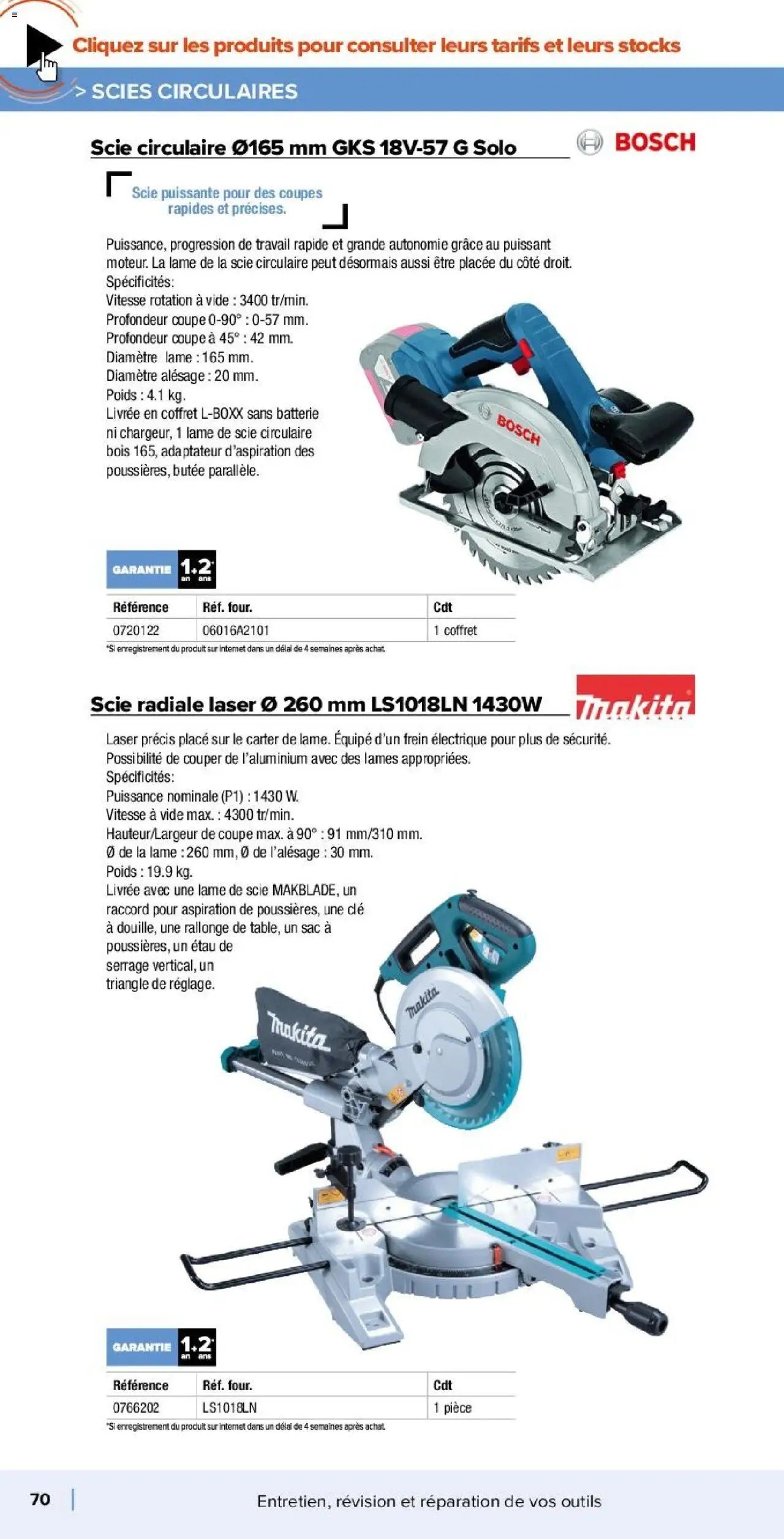 Champion Direct catalogue Selection Maintenance (2025-01-10 - 2025-12-31)