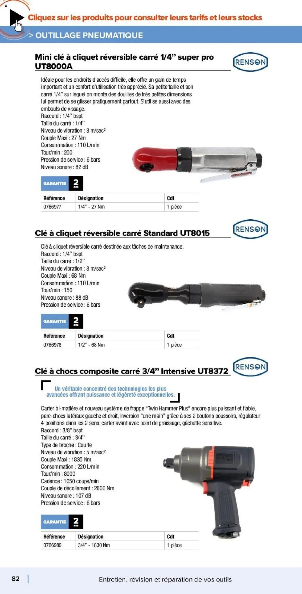 Champion Direct catalogue Selection Maintenance (2025-01-10 - 2025-12-31)