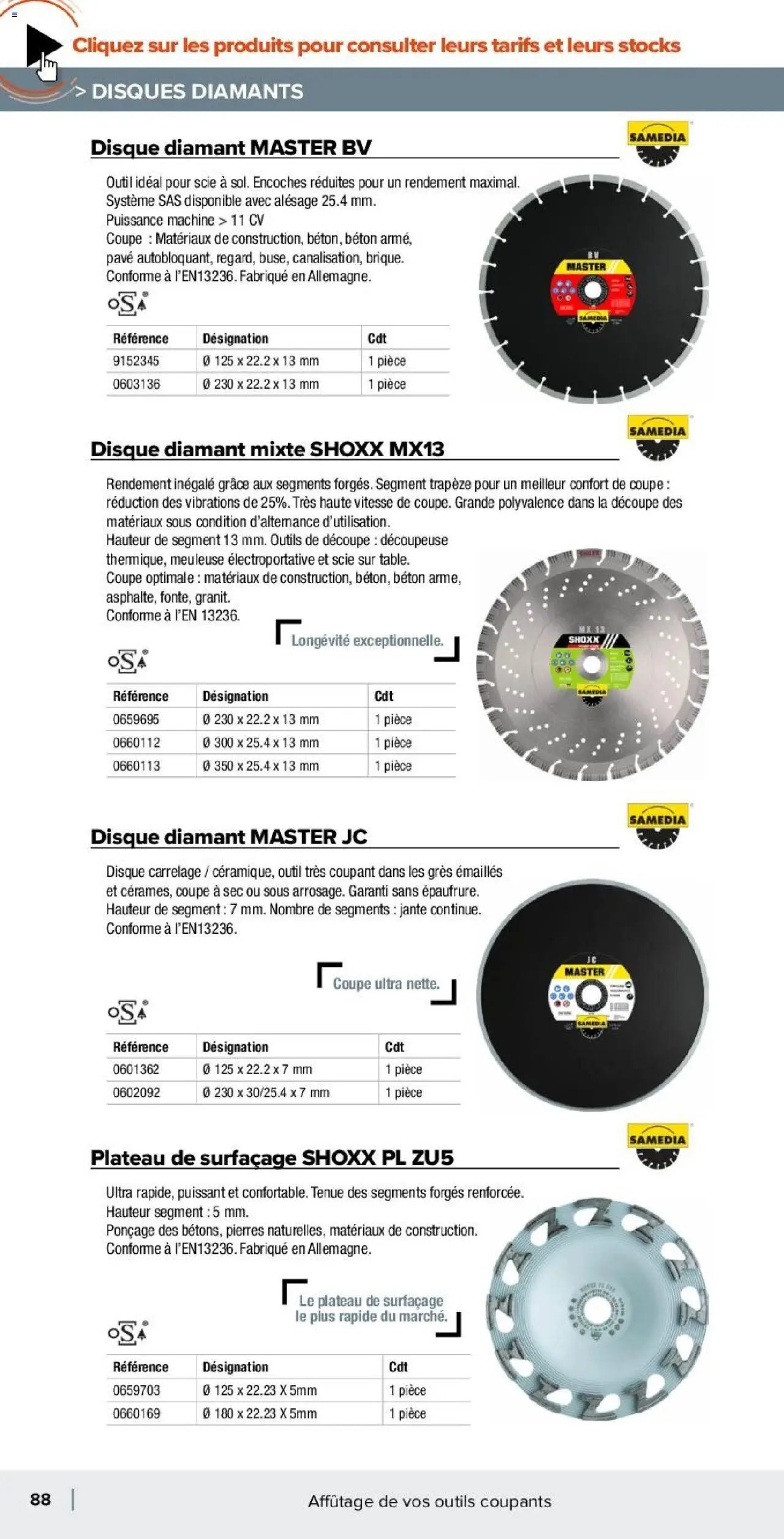 Champion Direct catalogue Selection Maintenance (2025-01-10 - 2025-12-31)
