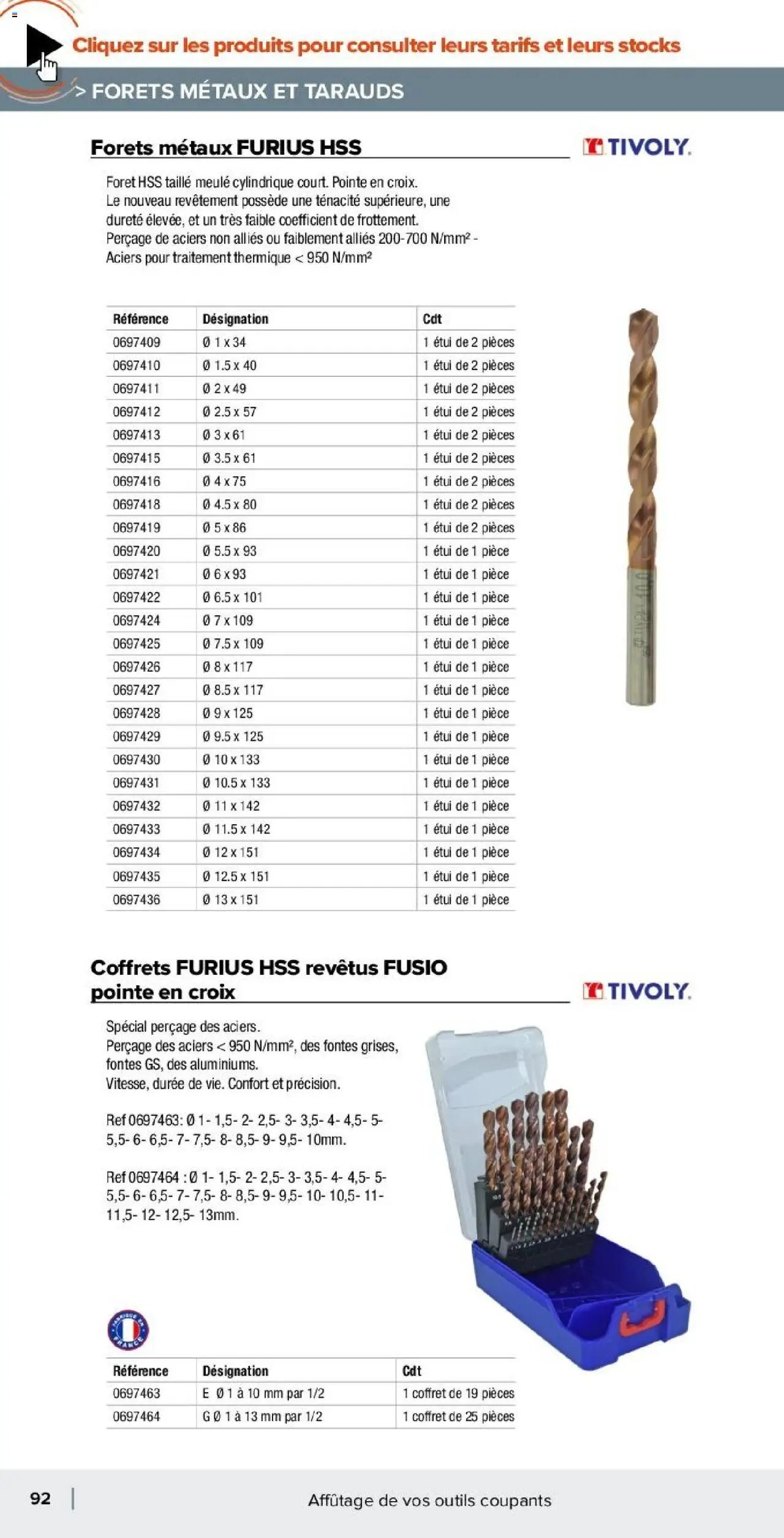 Champion Direct catalogue Selection Maintenance (2025-01-10 - 2025-12-31)