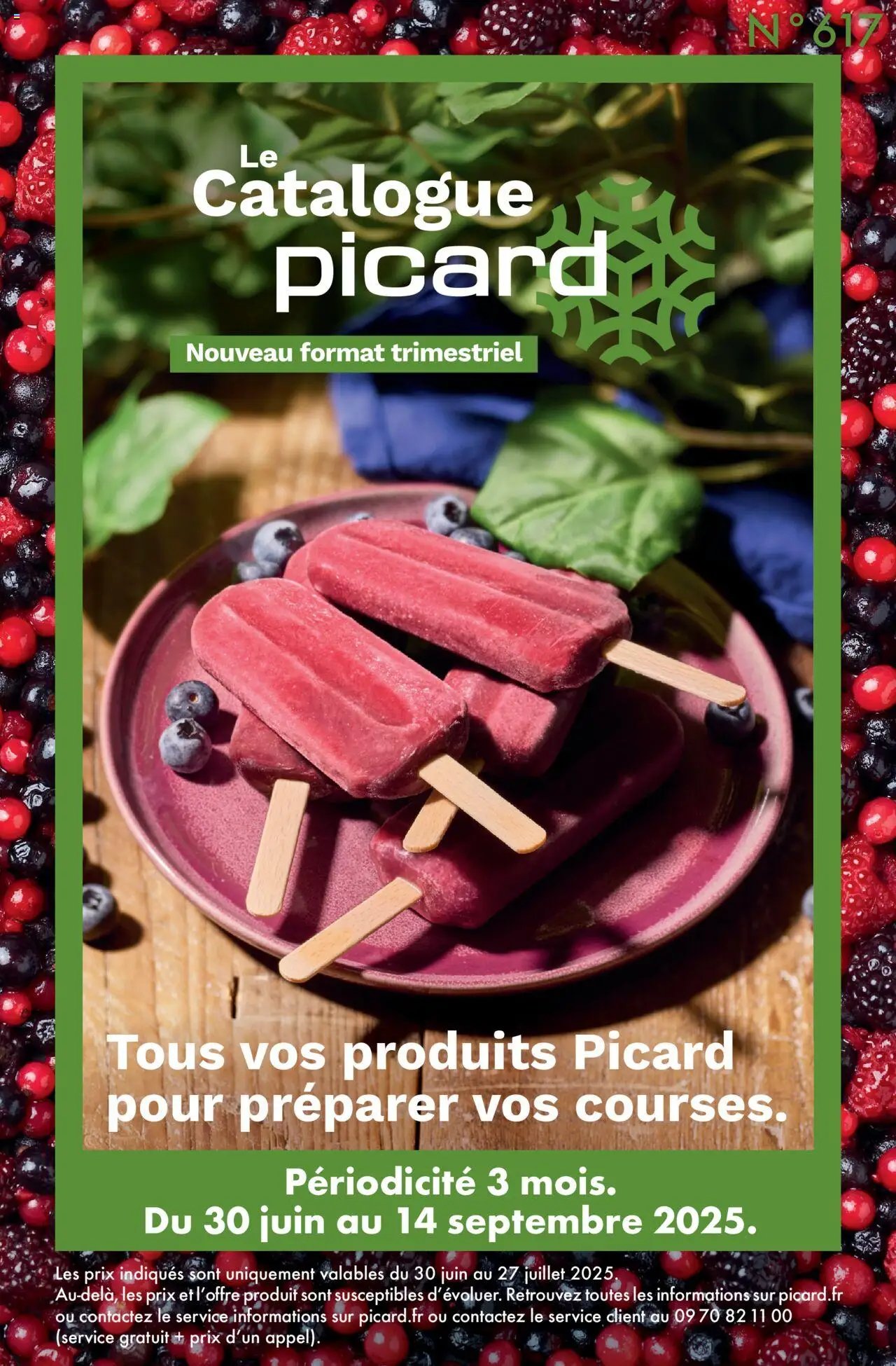 Picard le Catalogue (2025-06-30 - 2025-09-14)