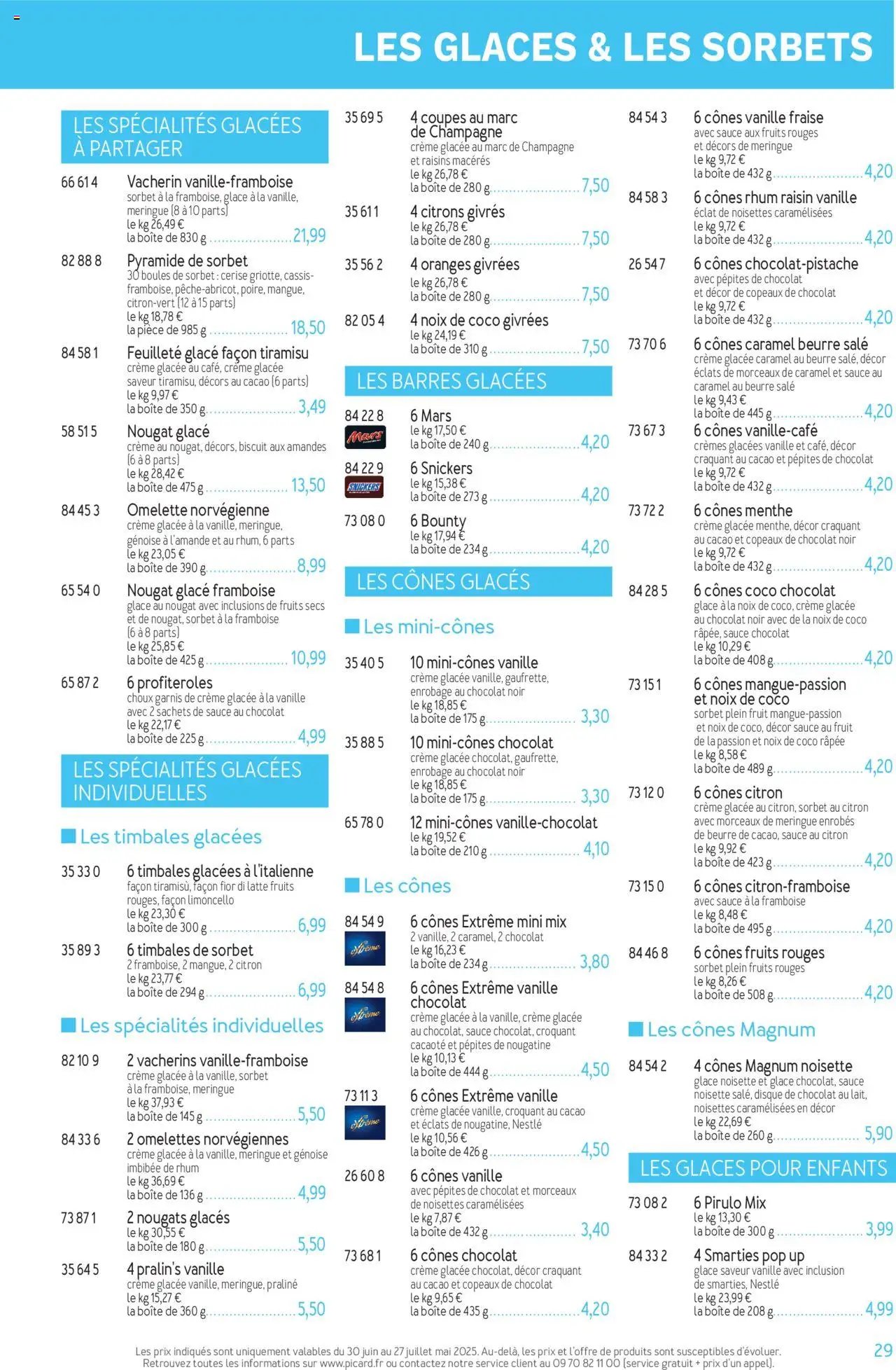 Picard le Catalogue (2025-06-30 - 2025-09-14)