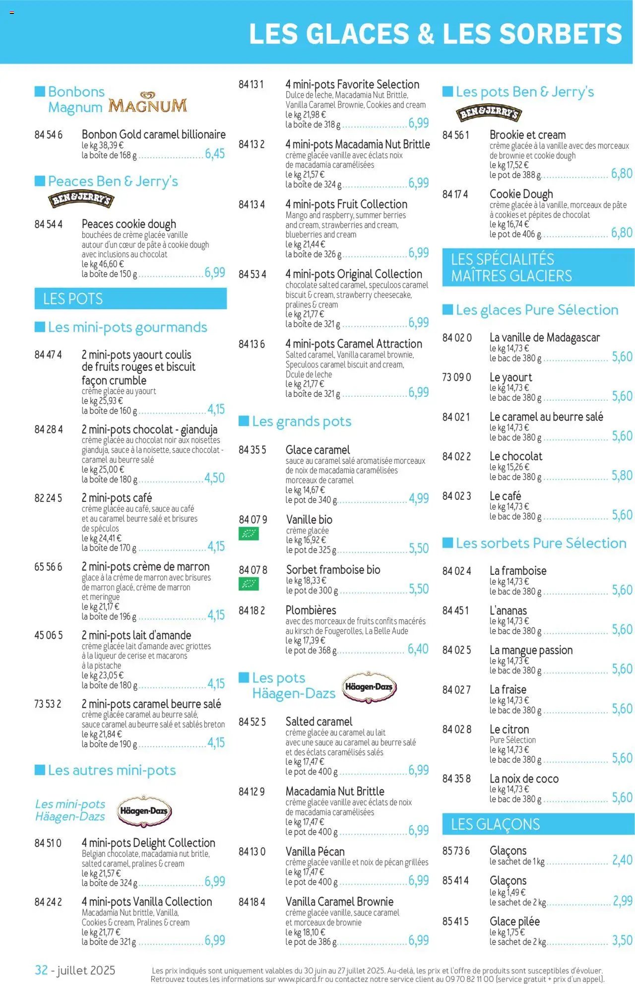 Picard le Catalogue (2025-06-30 - 2025-09-14)