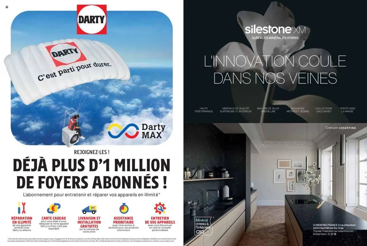 Darty catalogue (2025-08-01 - 2025-12-31)