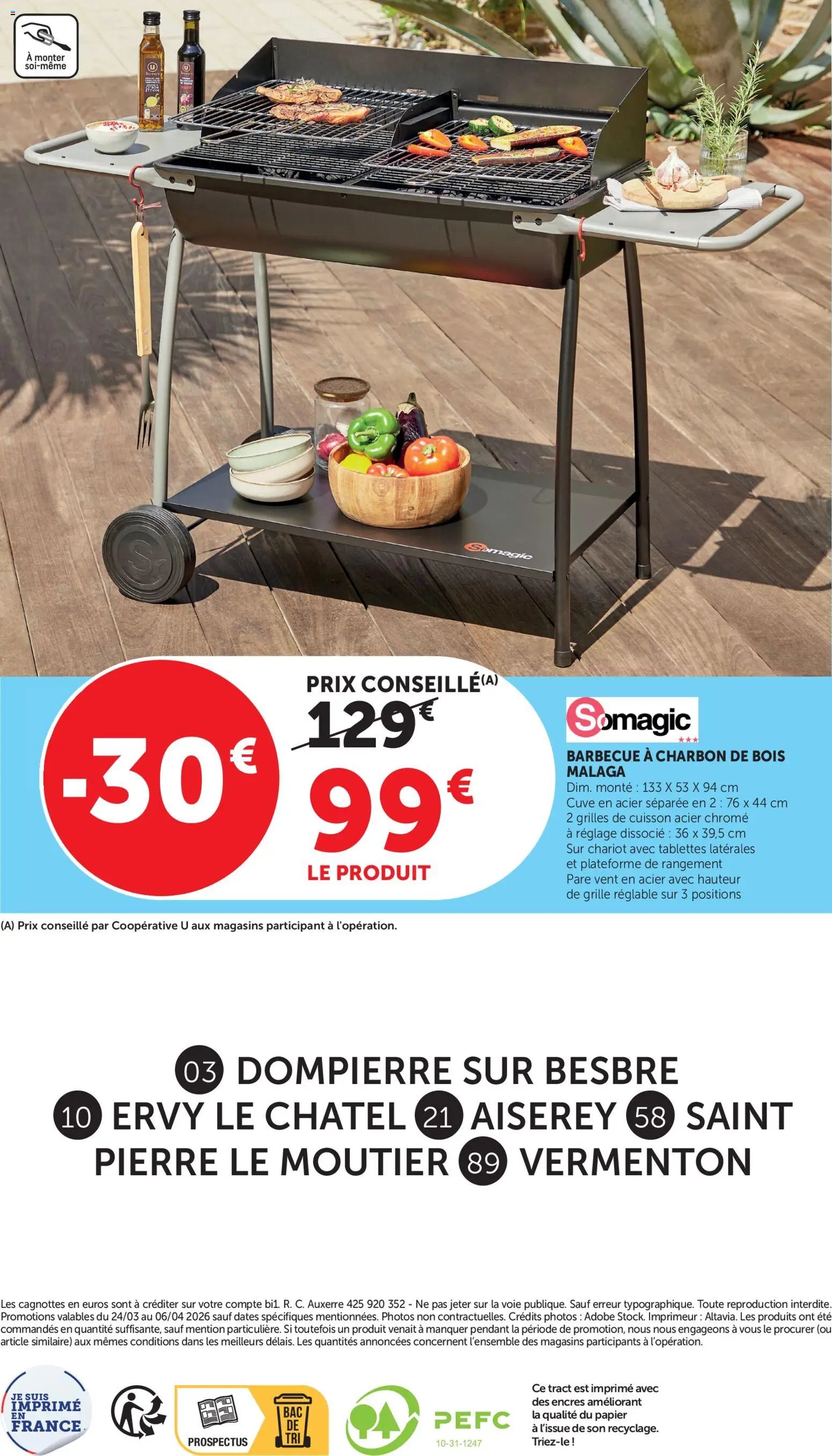 bi1 Catalogue le plein air a prix bas