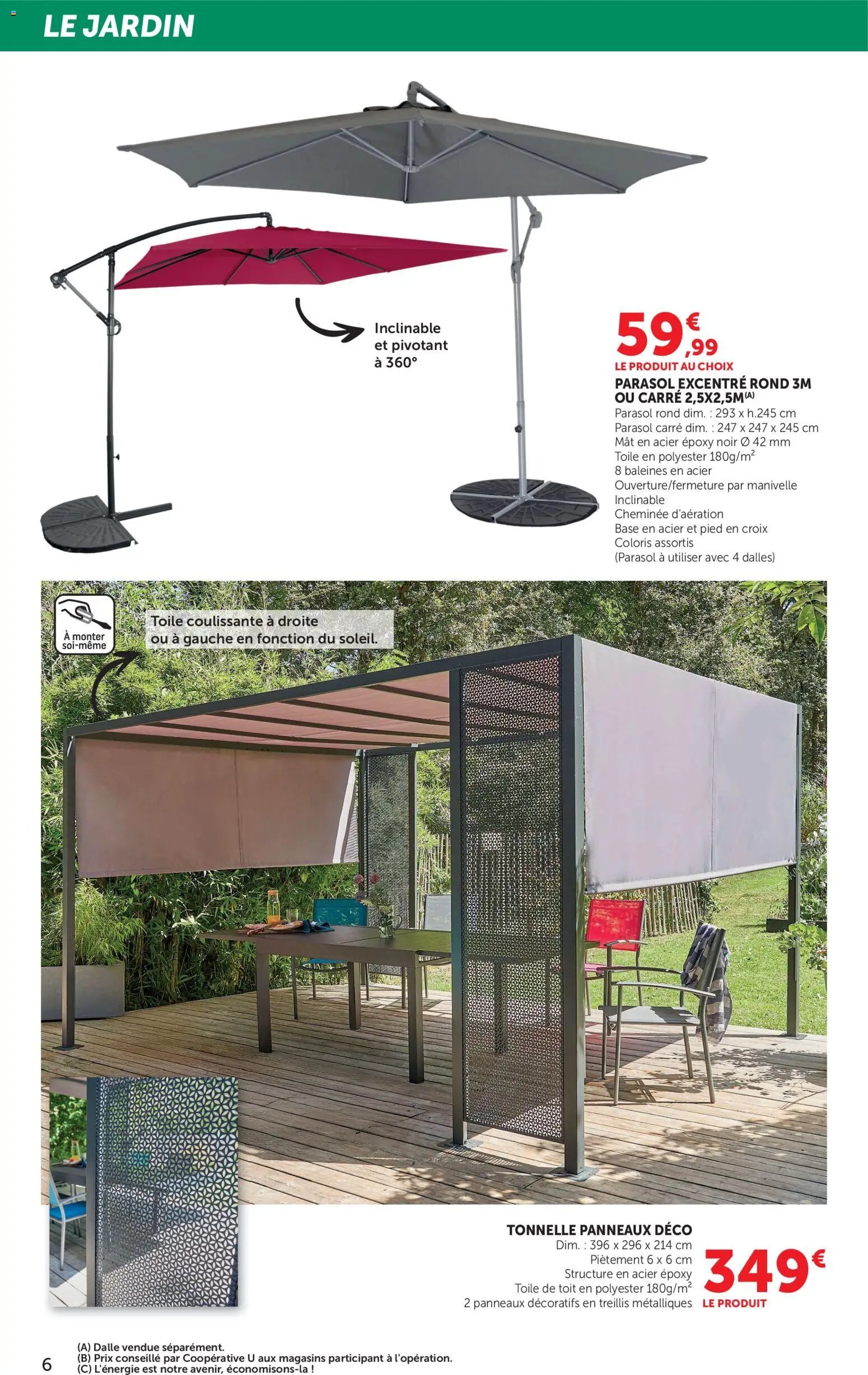 bi1 Catalogue le plein air a prix bas