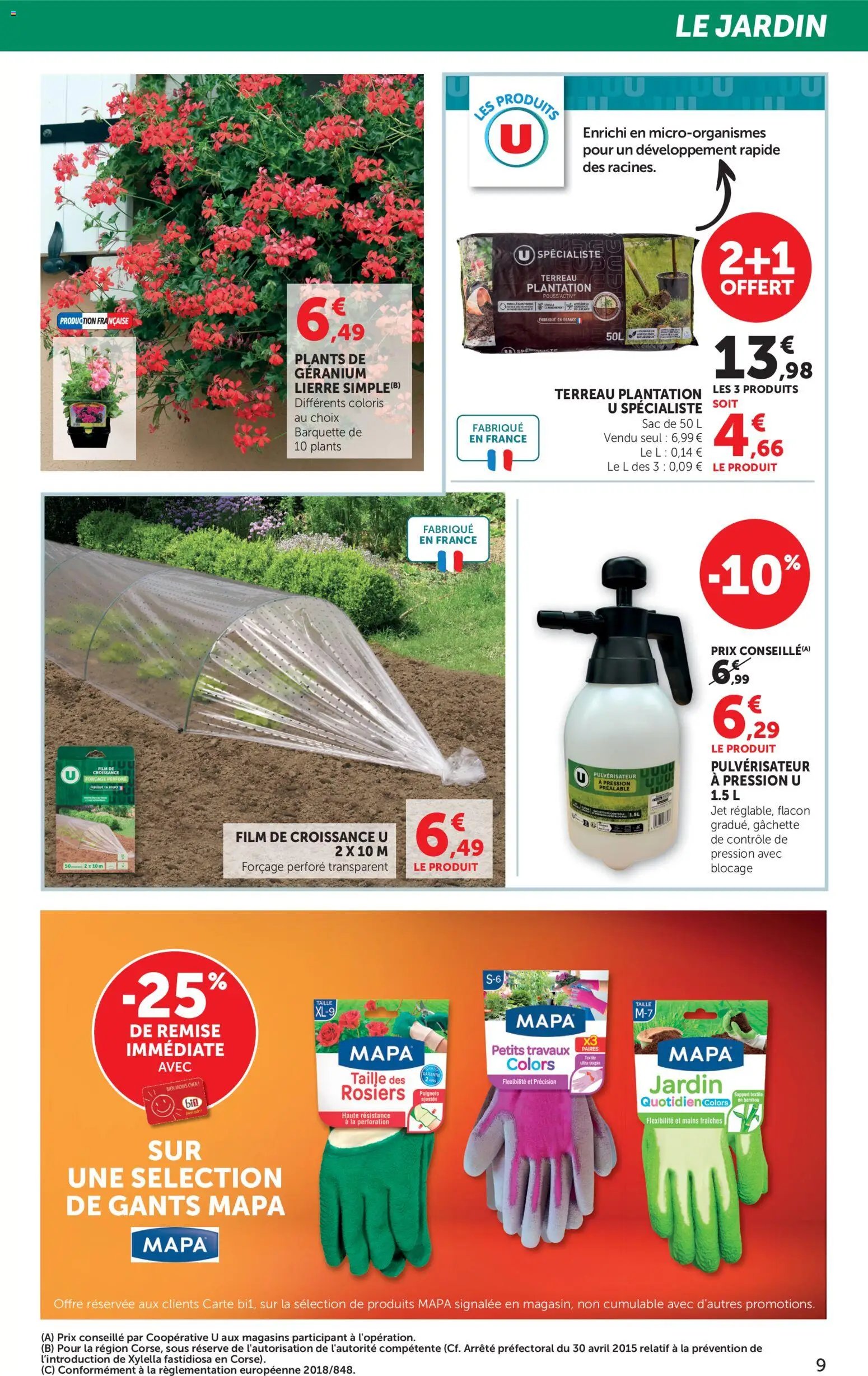 bi1 Catalogue le plein air a prix bas