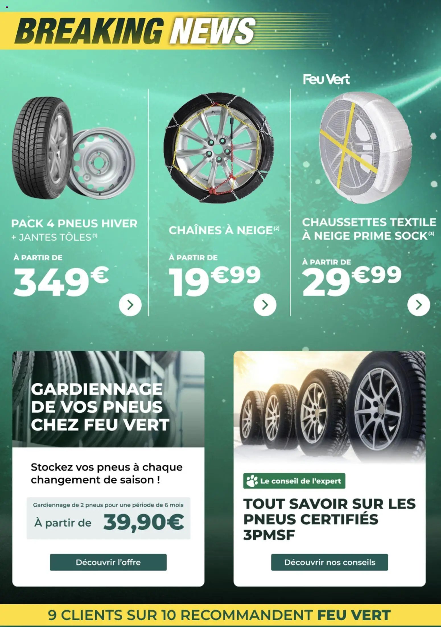 Feu Vert catalogue (2025-12-02 - 2026-01-04)