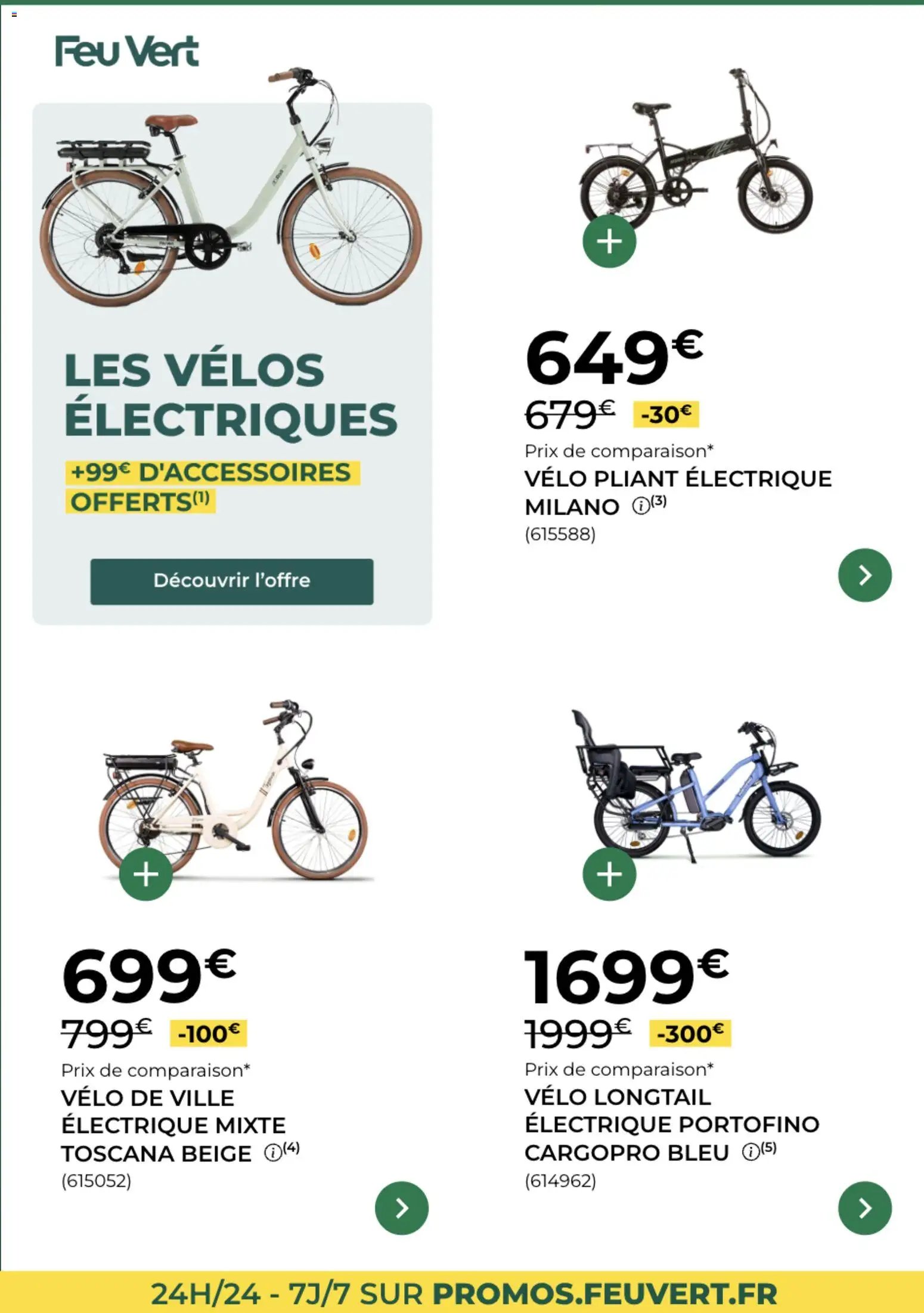 Feu Vert catalogue (2025-12-02 - 2026-01-04)