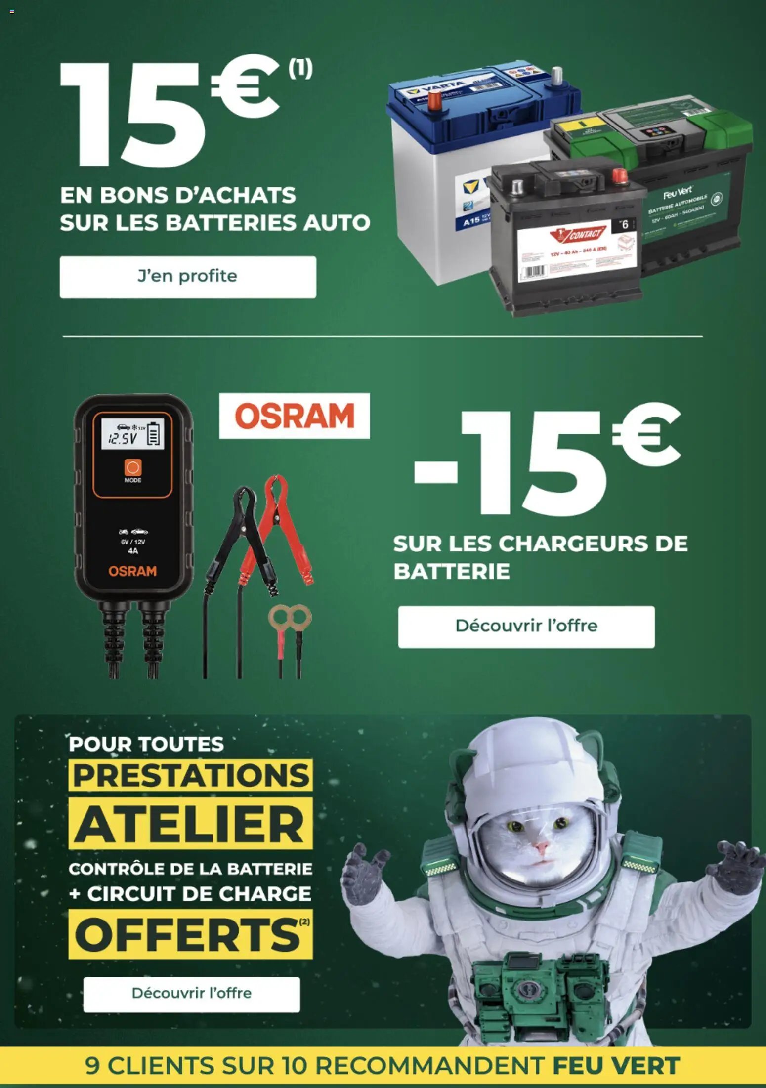 Feu Vert catalogue (2025-12-02 - 2026-01-04)