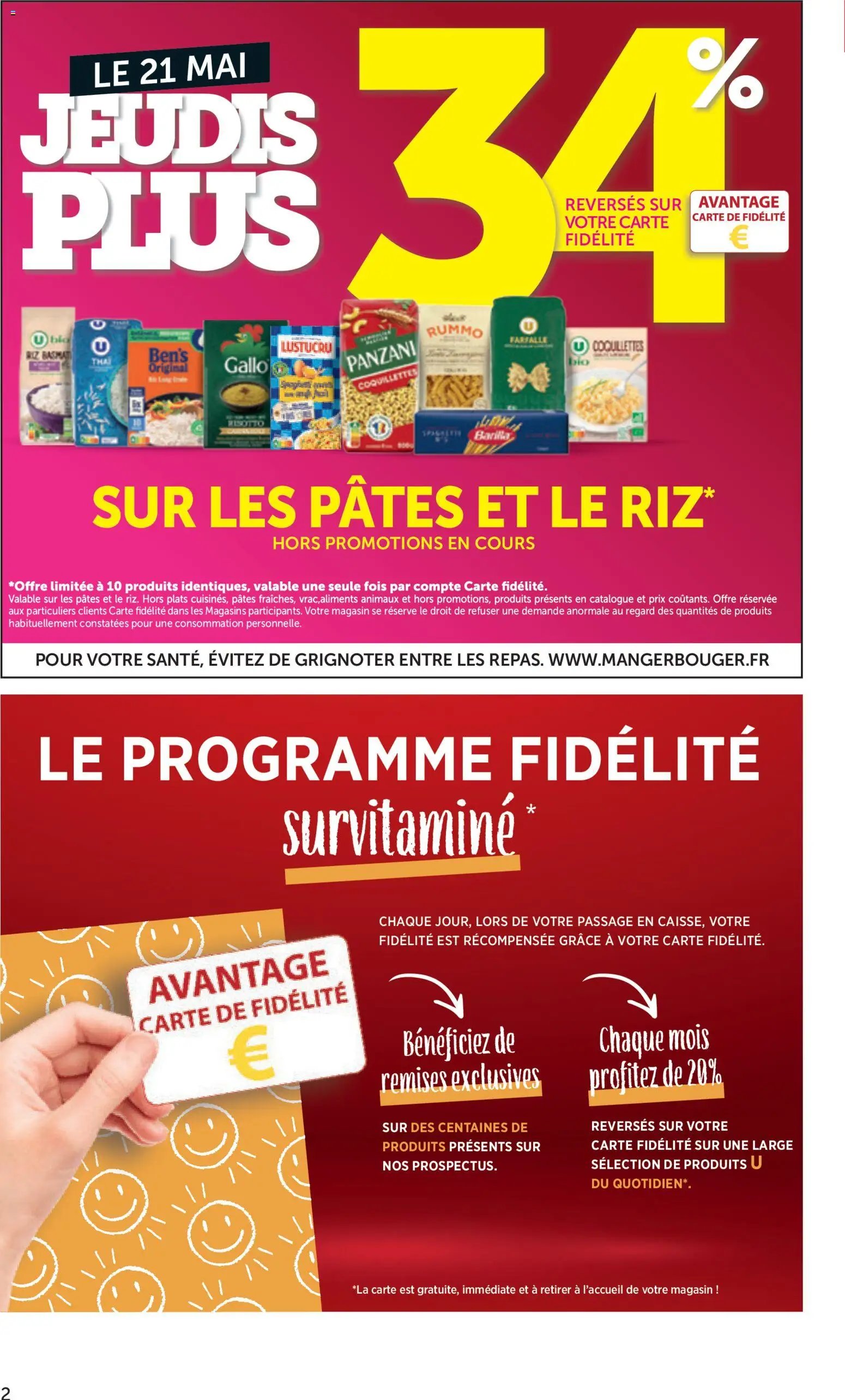 bi1 Maxi marché catalogue