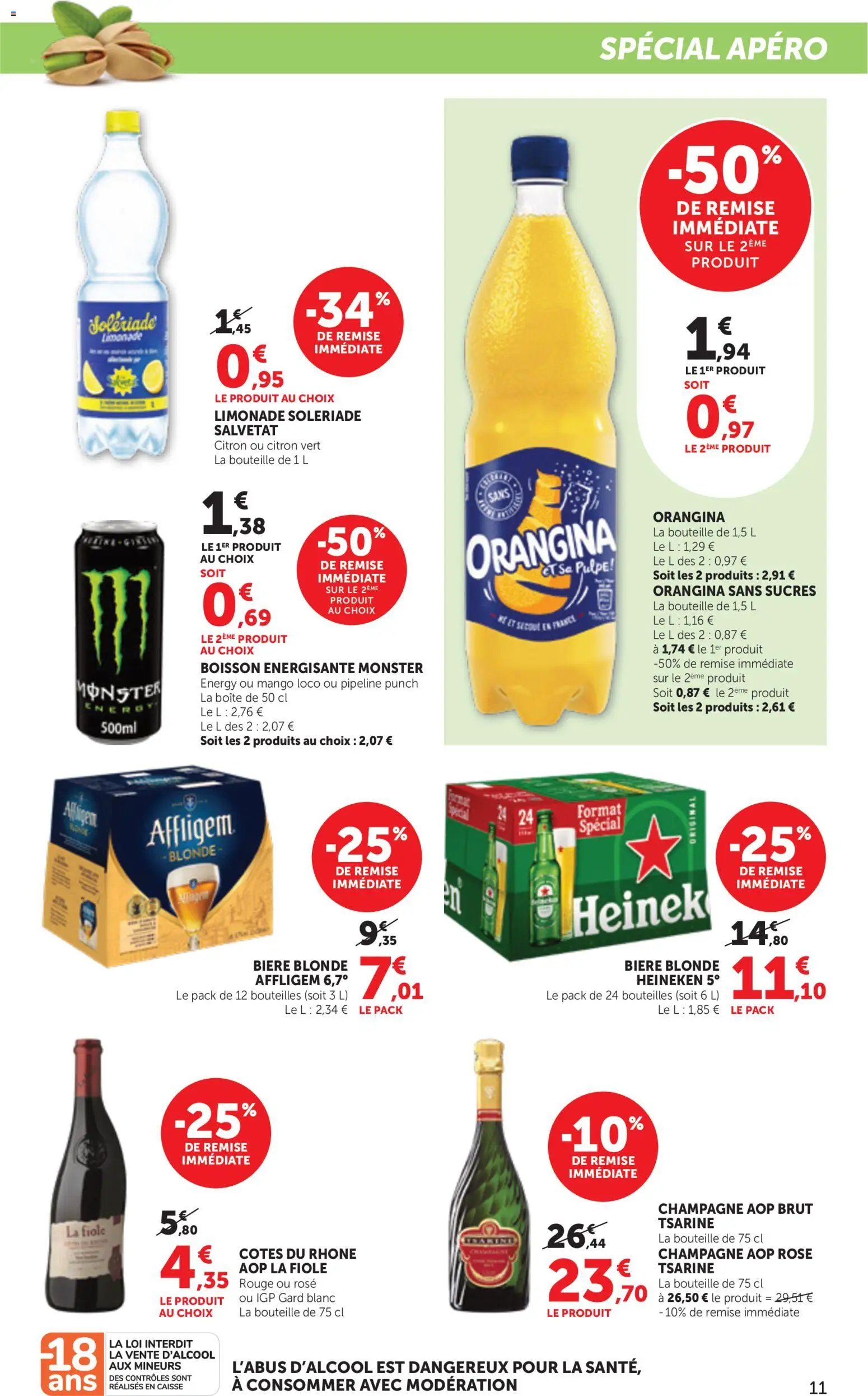 bi1 Maxi marché catalogue
