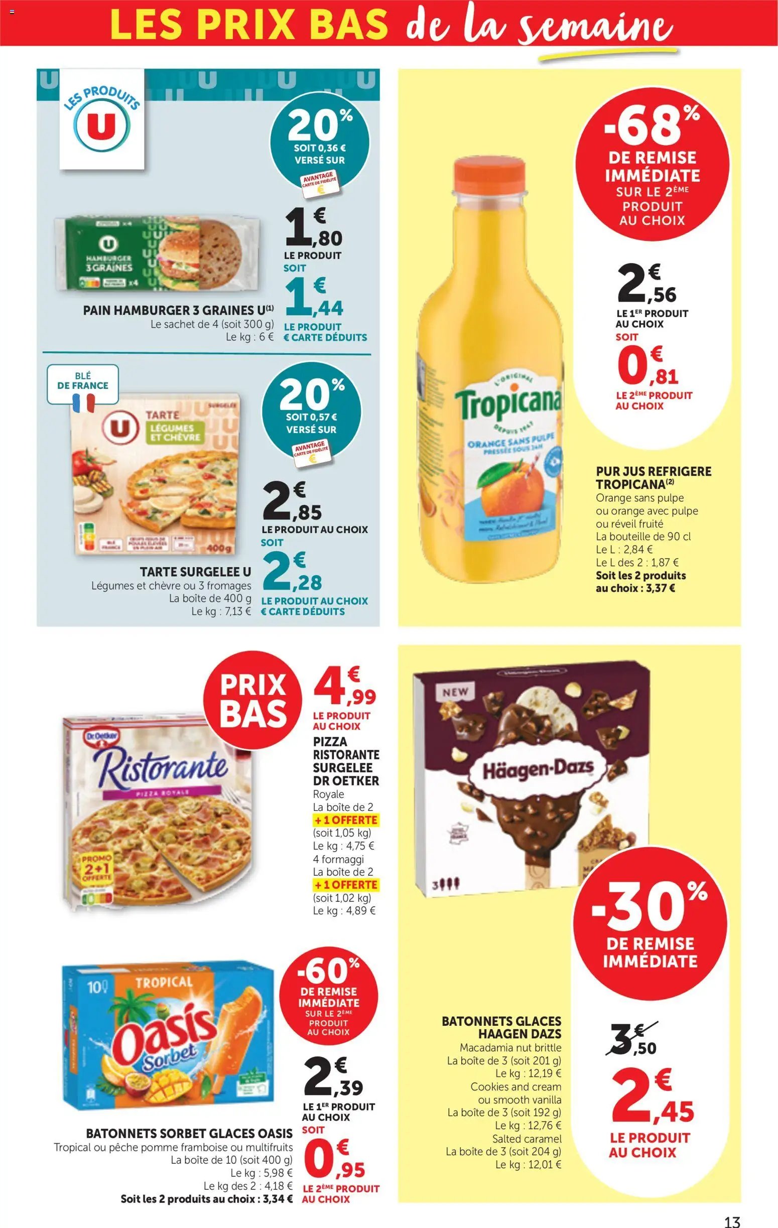 bi1 Maxi marché catalogue