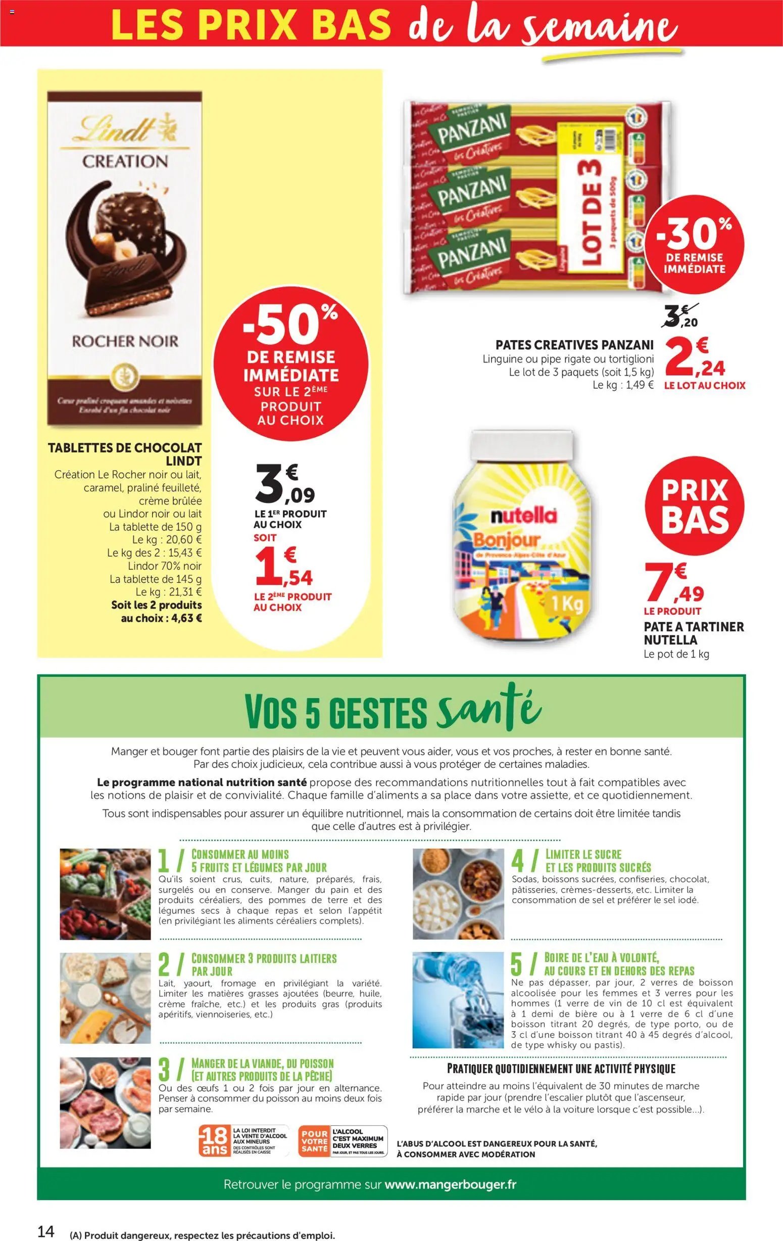 bi1 Maxi marché catalogue