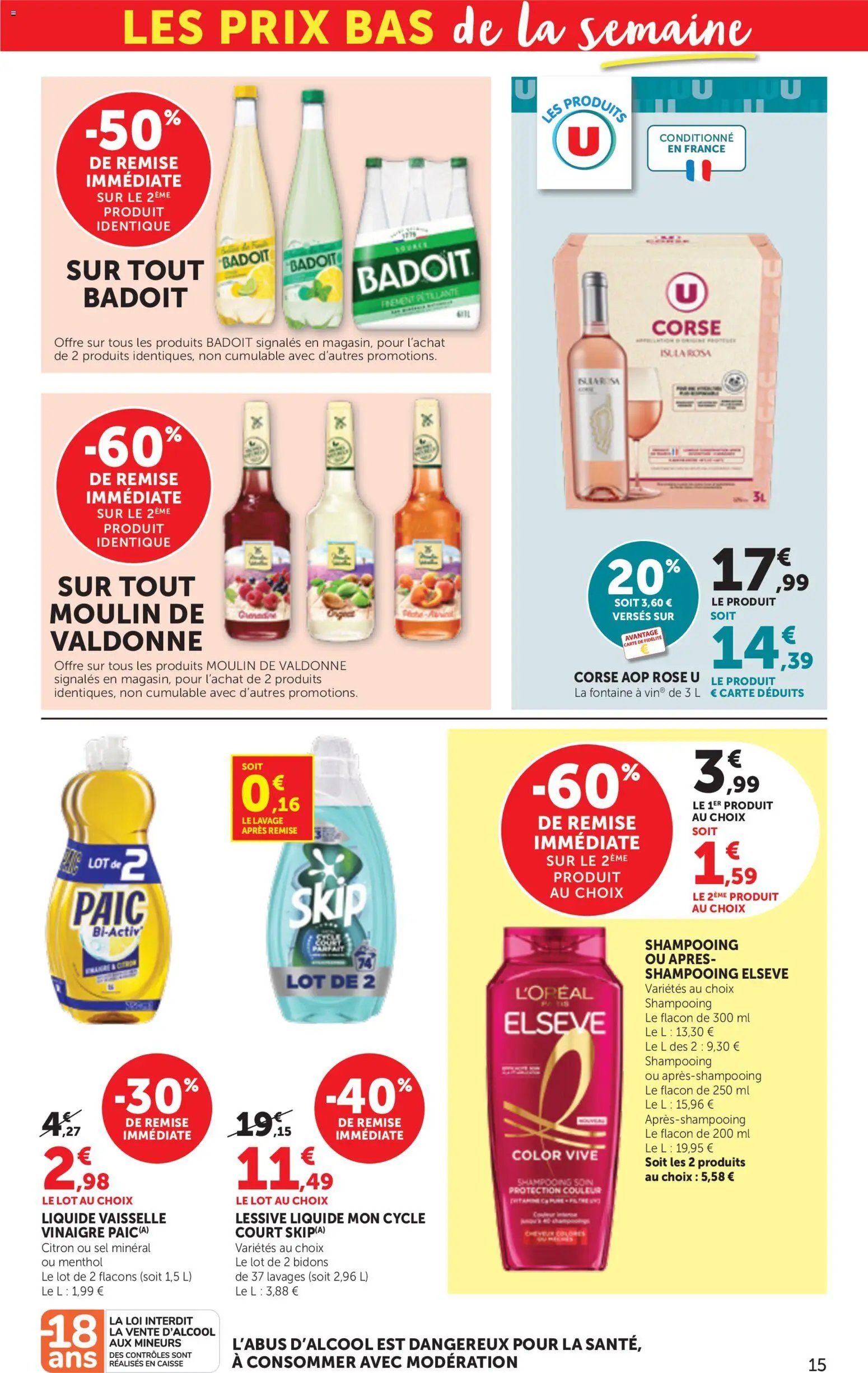 bi1 Maxi marché catalogue