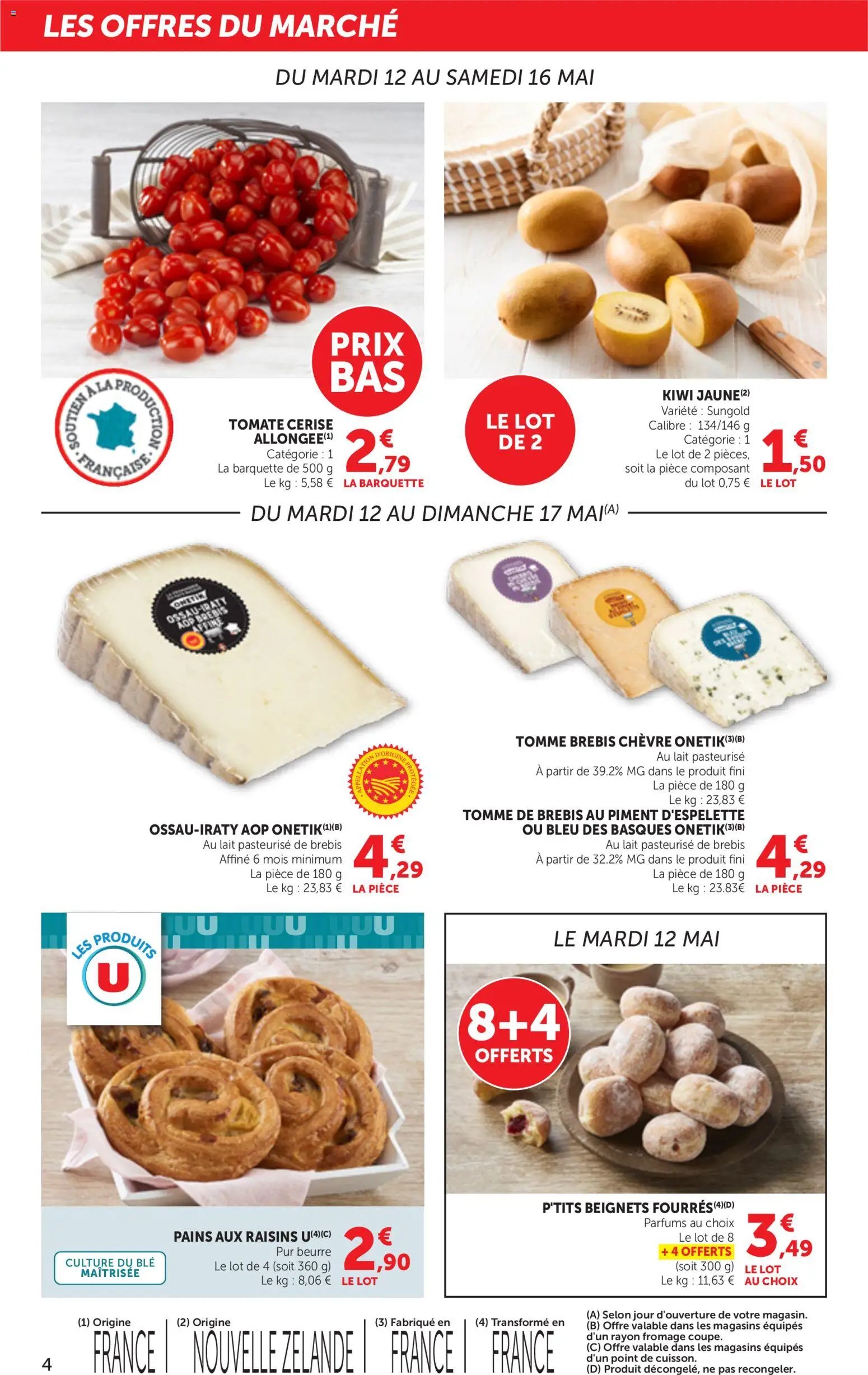 bi1 Maxi marché catalogue