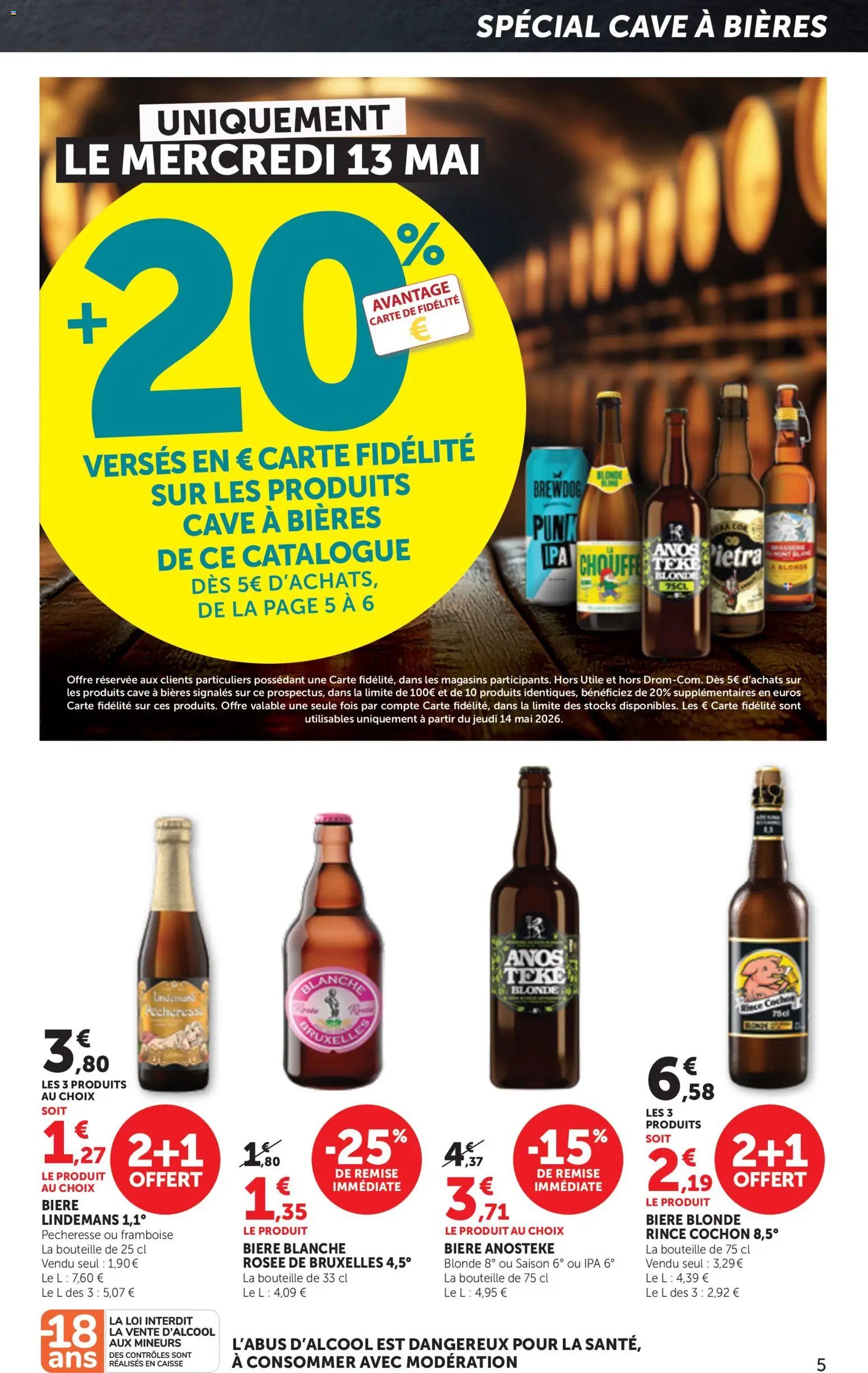 bi1 Maxi marché catalogue