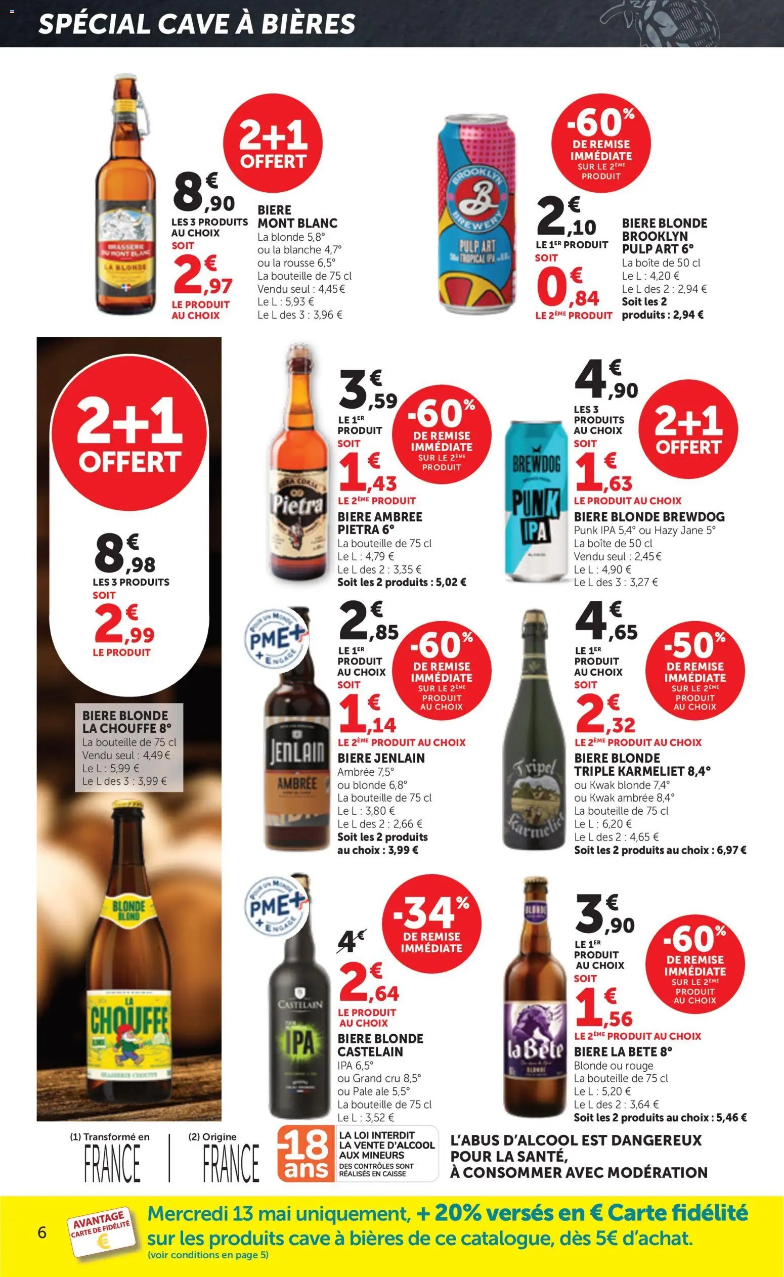 bi1 Maxi marché catalogue