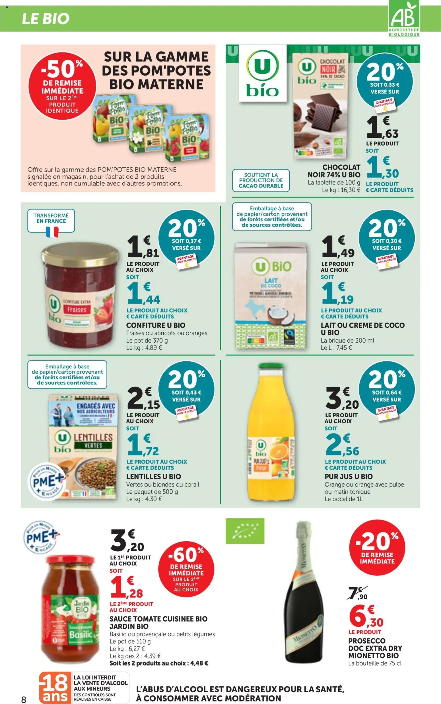 bi1 Maxi marché catalogue