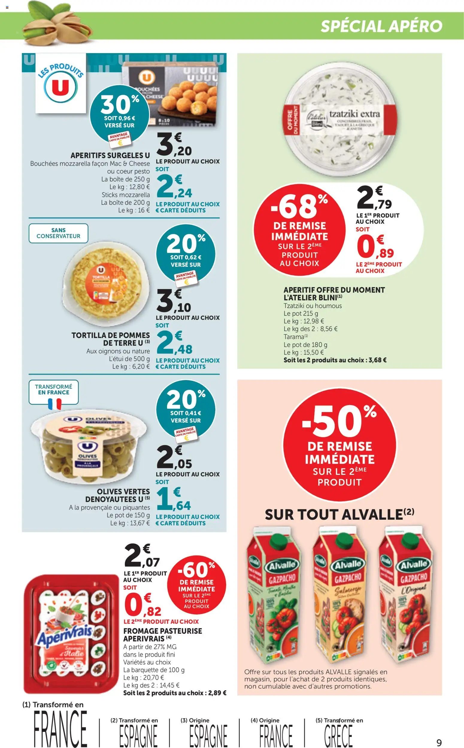 bi1 Maxi marché catalogue