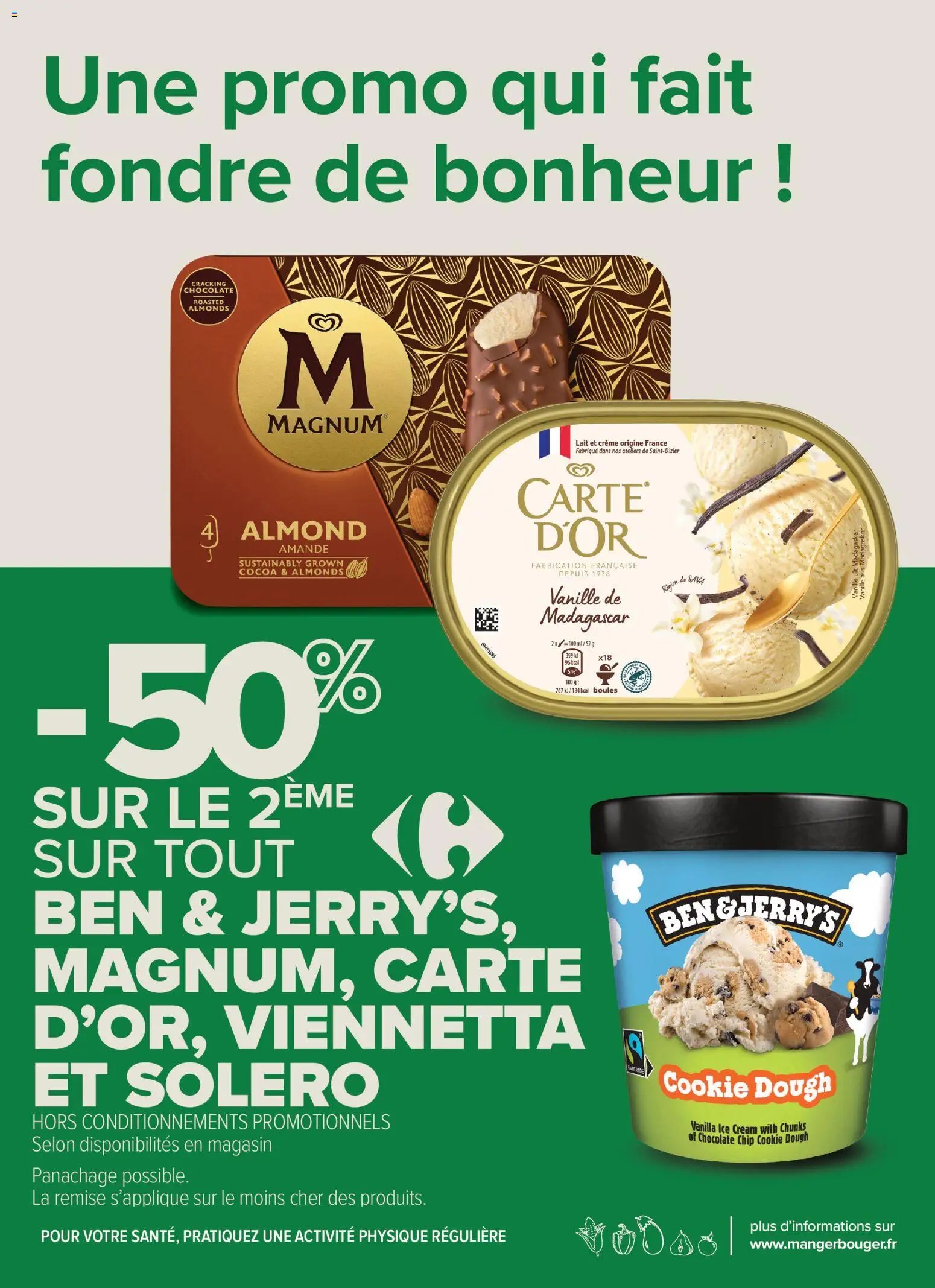 Carrefour contact catalogue