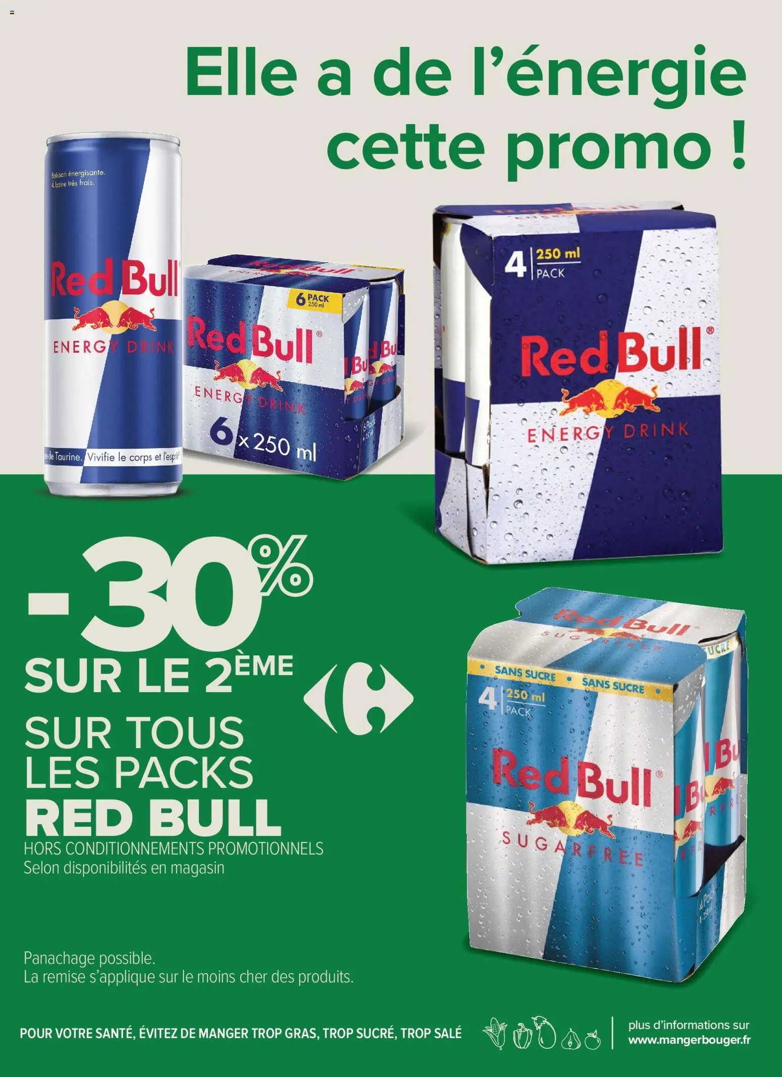 Carrefour contact catalogue
