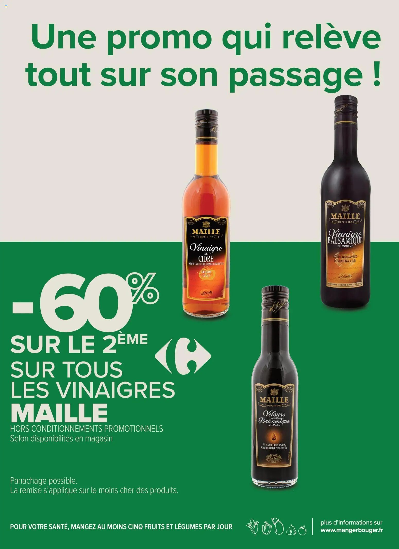 Carrefour contact catalogue
