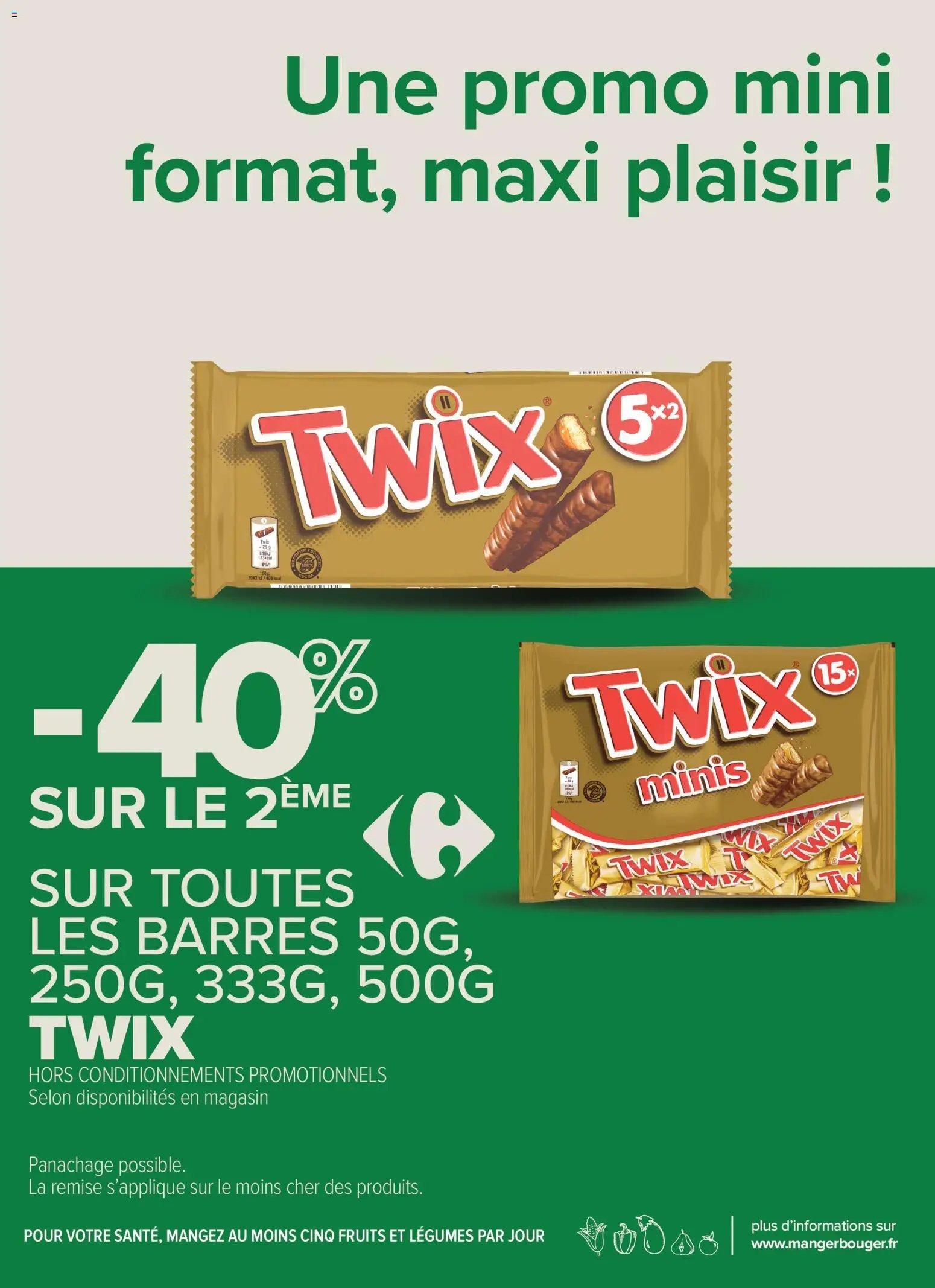Carrefour contact catalogue