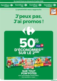 Carrefour contact catalogue