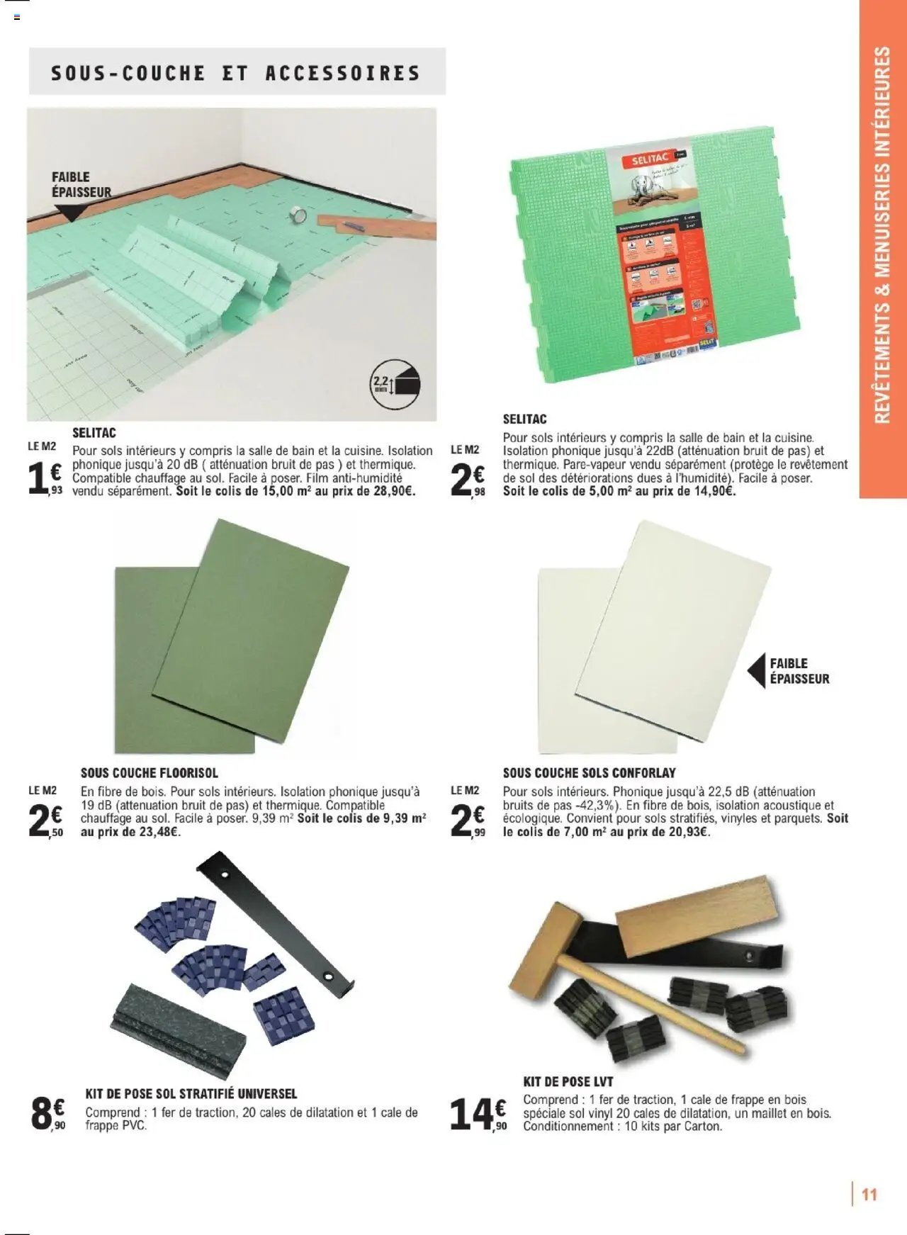 Brico E.Leclerc Guide aménagement intérieur | Avenue D'antibes, Amilly