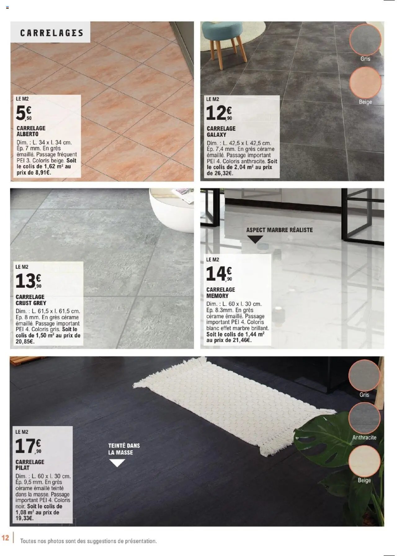 Brico E.Leclerc Guide aménagement intérieur | Avenue D'antibes, Amilly