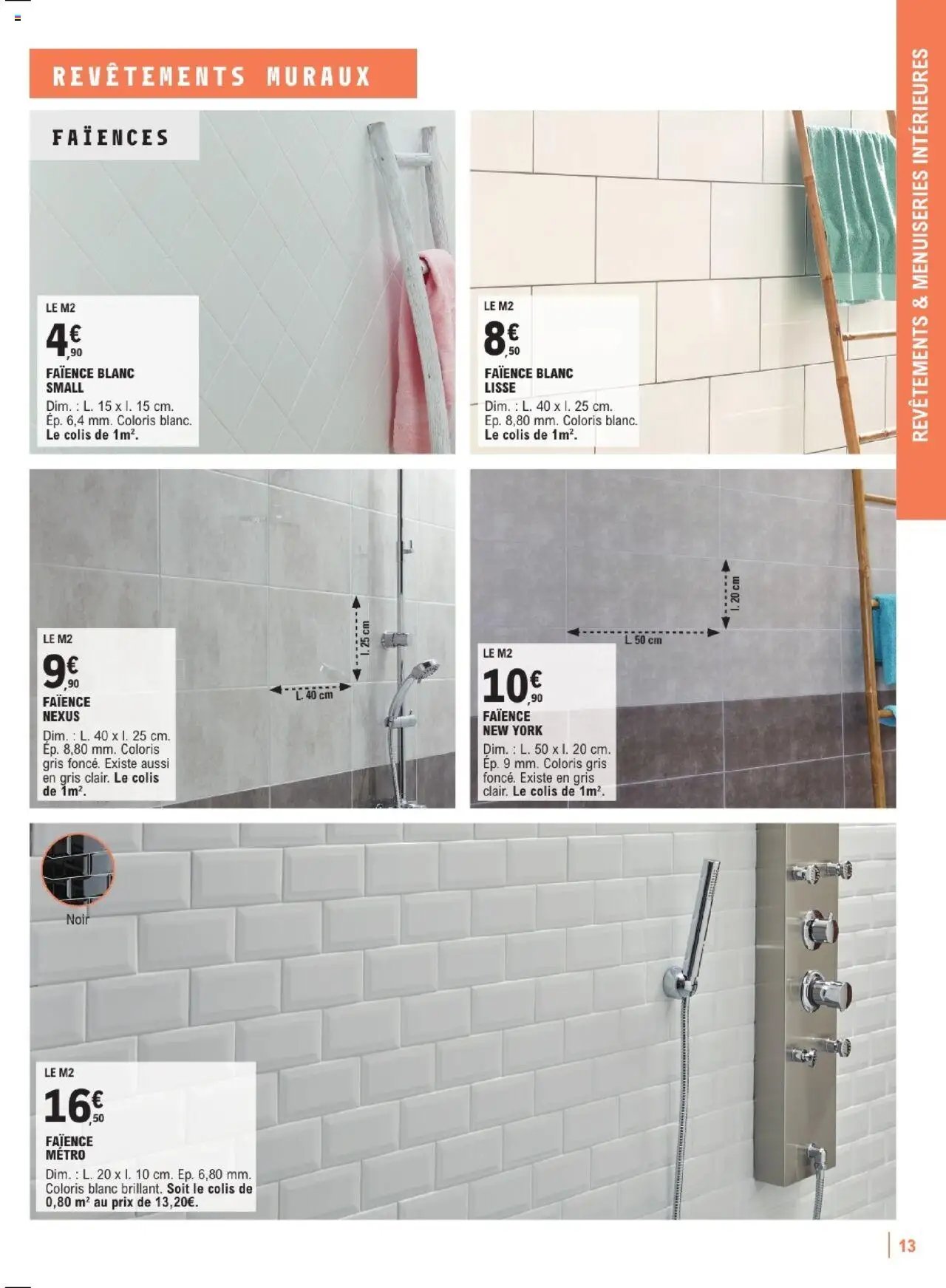 Brico E.Leclerc Guide aménagement intérieur | Avenue D'antibes, Amilly