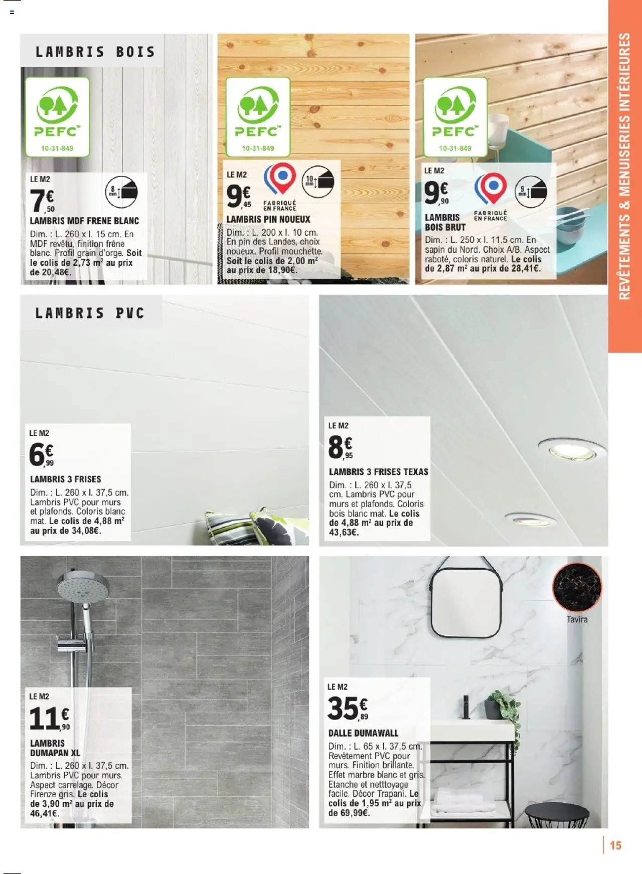 Brico E.Leclerc Guide aménagement intérieur | Avenue D'antibes, Amilly