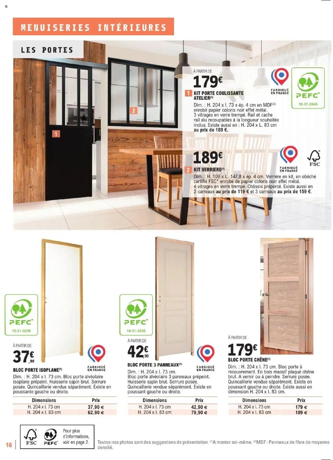 Brico E.Leclerc Guide aménagement intérieur | Avenue D'antibes, Amilly