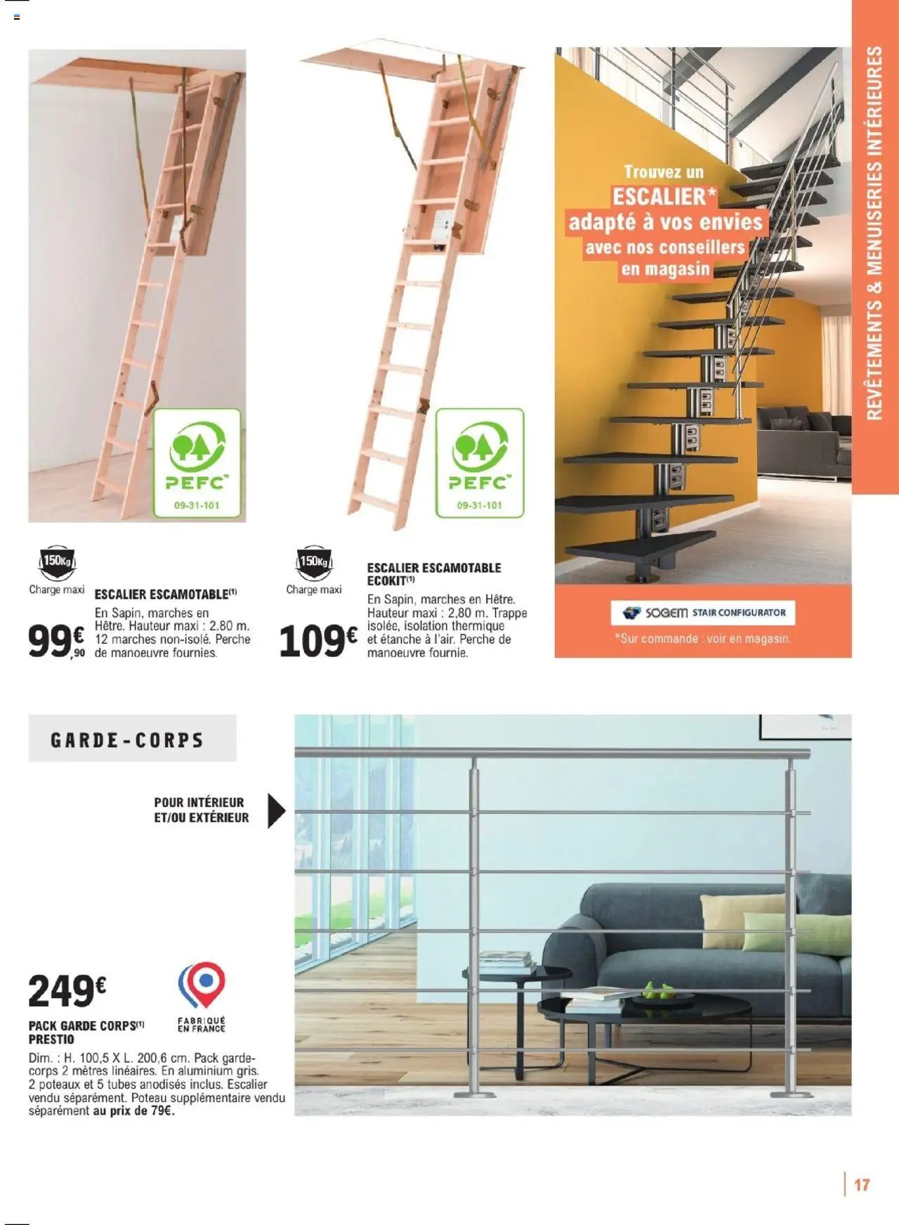 Brico E.Leclerc Guide aménagement intérieur | Avenue D'antibes, Amilly