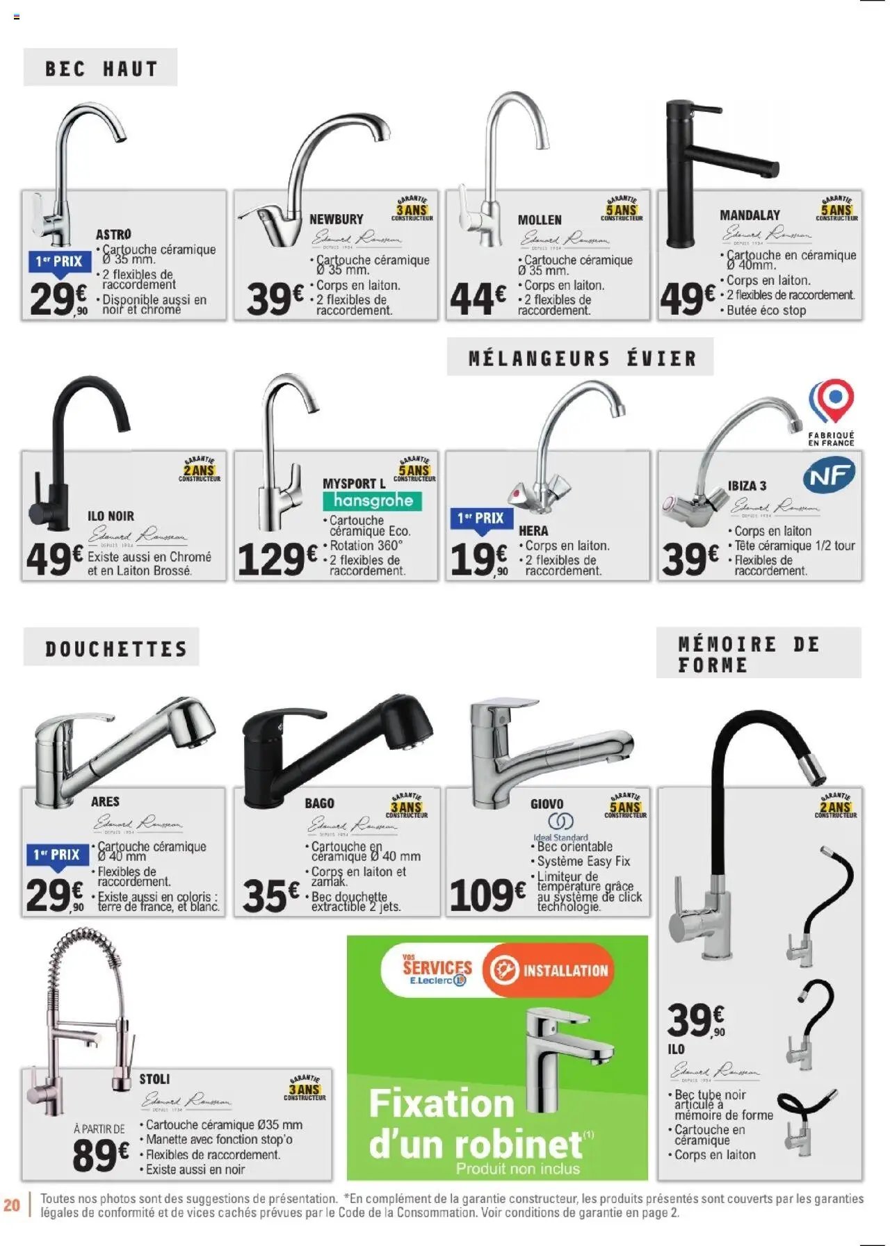 Brico E.Leclerc Guide aménagement intérieur | Avenue D'antibes, Amilly