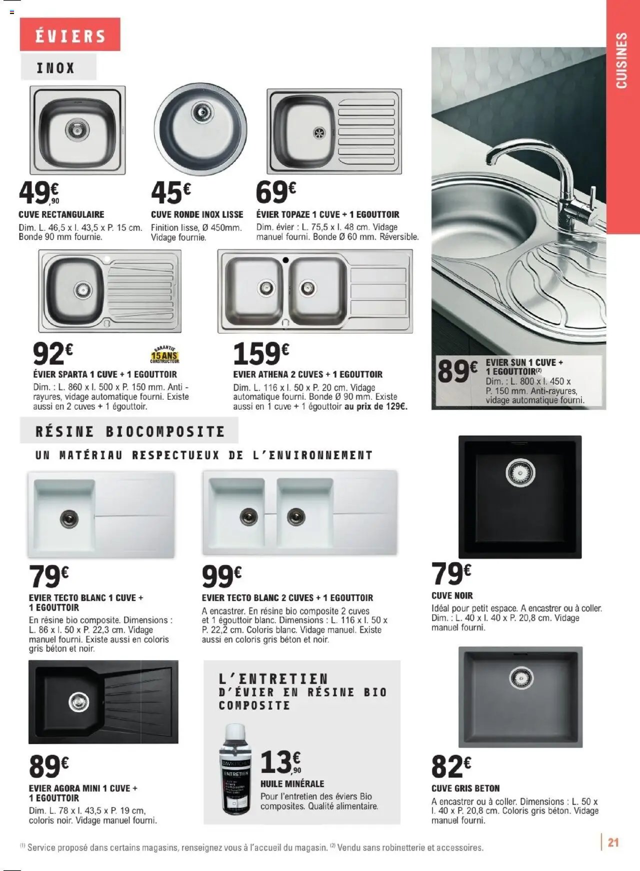 Brico E.Leclerc Guide aménagement intérieur | Avenue D'antibes, Amilly