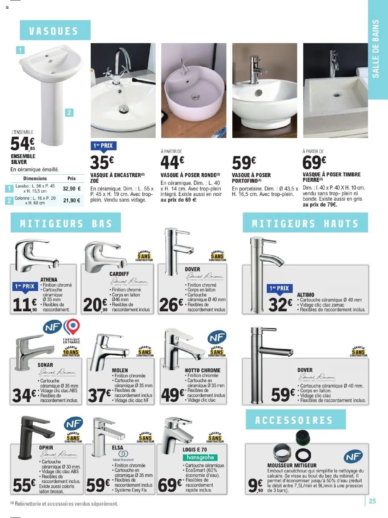 Brico E.Leclerc Guide aménagement intérieur | Avenue D'antibes, Amilly