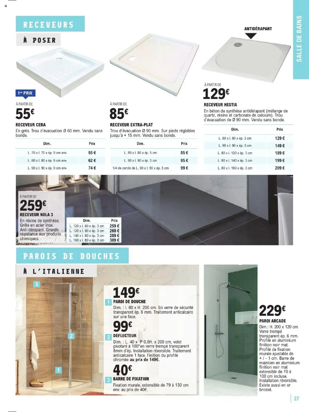 Brico E.Leclerc Guide aménagement intérieur | Avenue D'antibes, Amilly