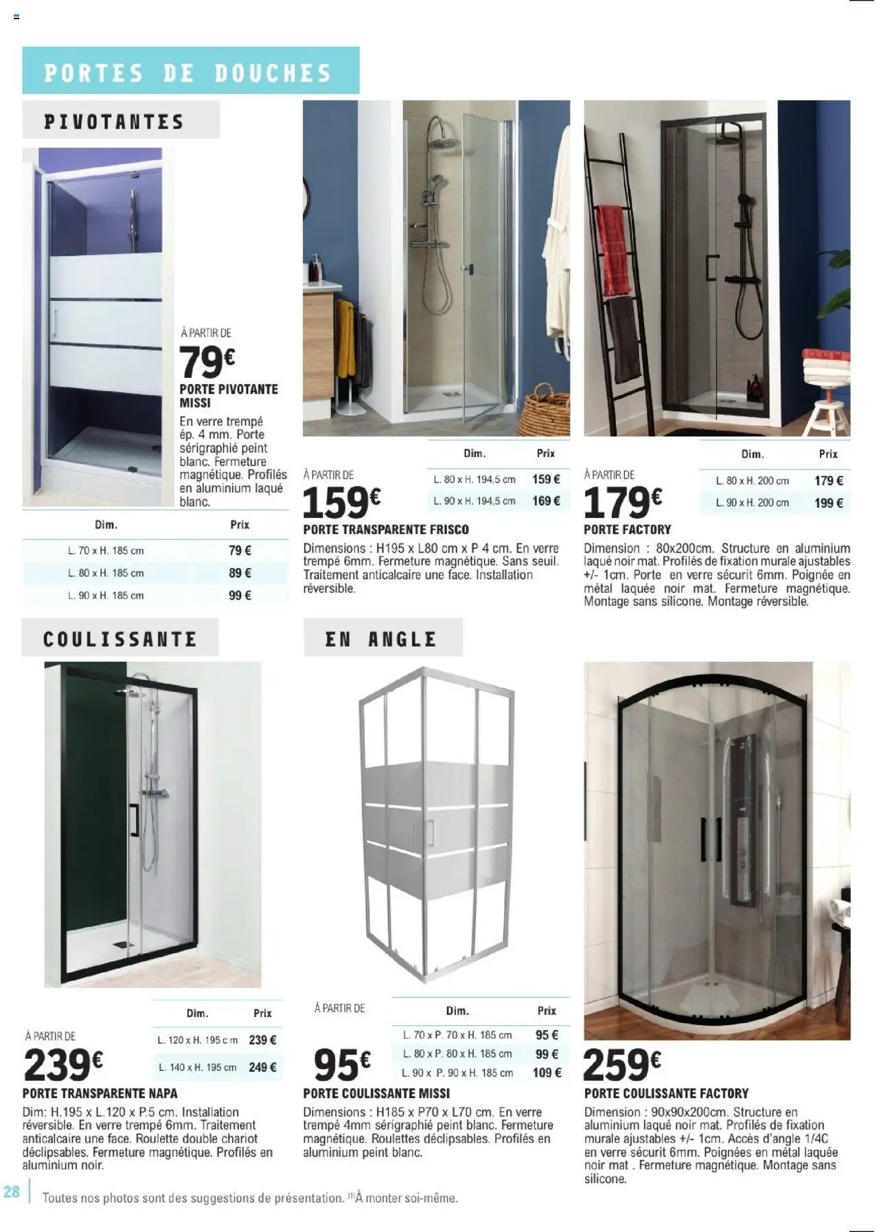 Brico E.Leclerc Guide aménagement intérieur | Avenue D'antibes, Amilly