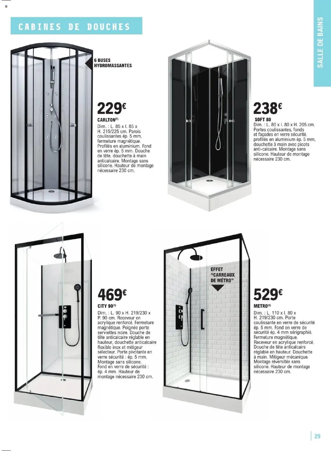 Brico E.Leclerc Guide aménagement intérieur | Avenue D'antibes, Amilly