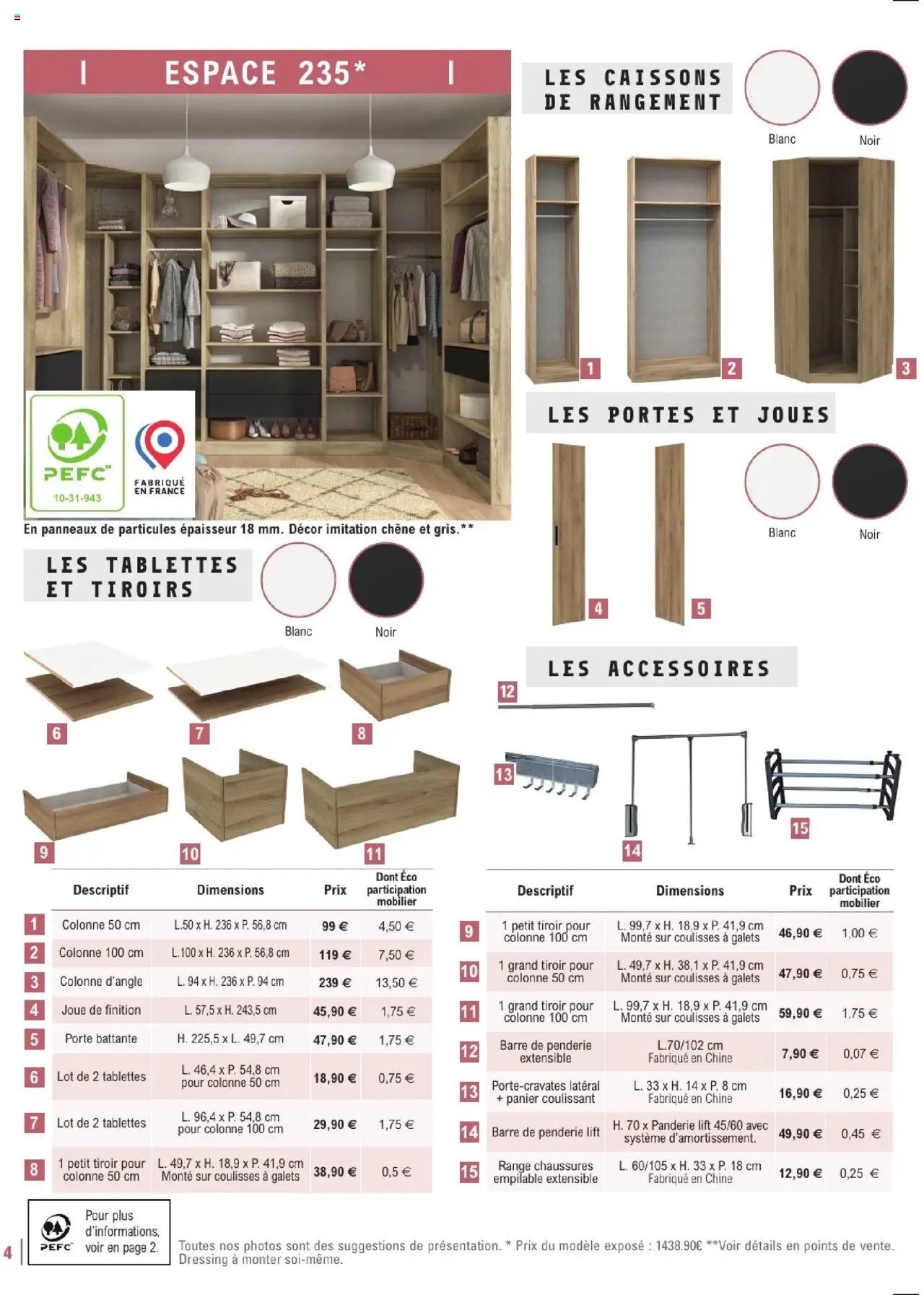 Brico E.Leclerc Guide aménagement intérieur | Avenue D'antibes, Amilly