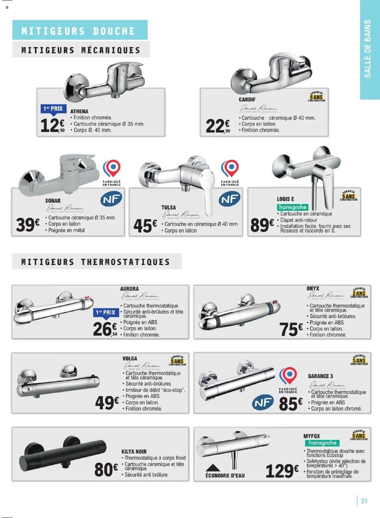 Brico E.Leclerc Guide aménagement intérieur | Avenue D'antibes, Amilly