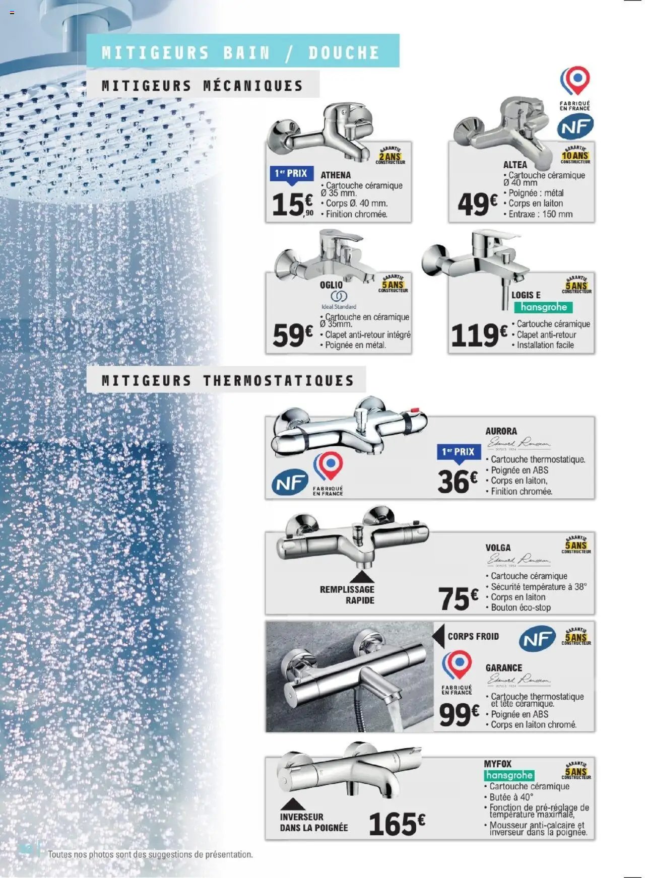 Brico E.Leclerc Guide aménagement intérieur | Avenue D'antibes, Amilly