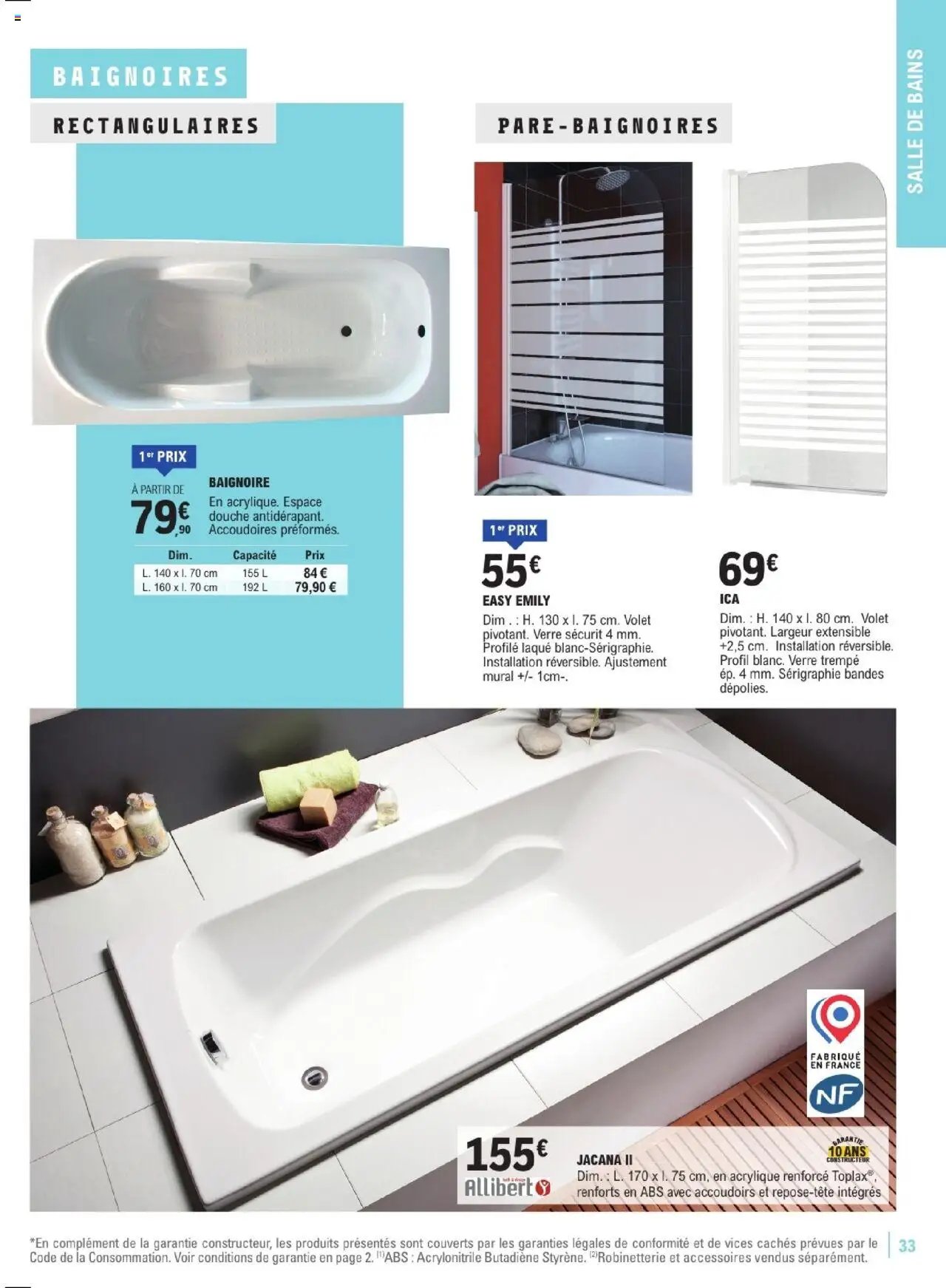 Brico E.Leclerc Guide aménagement intérieur | Avenue D'antibes, Amilly