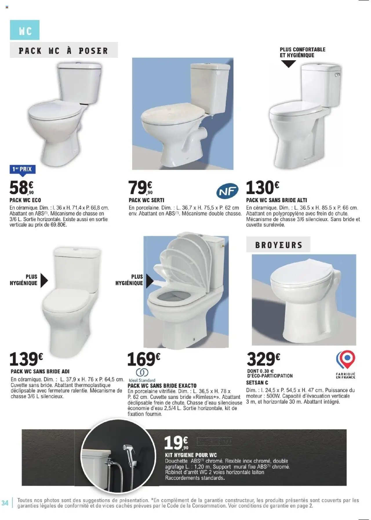 Brico E.Leclerc Guide aménagement intérieur | Avenue D'antibes, Amilly